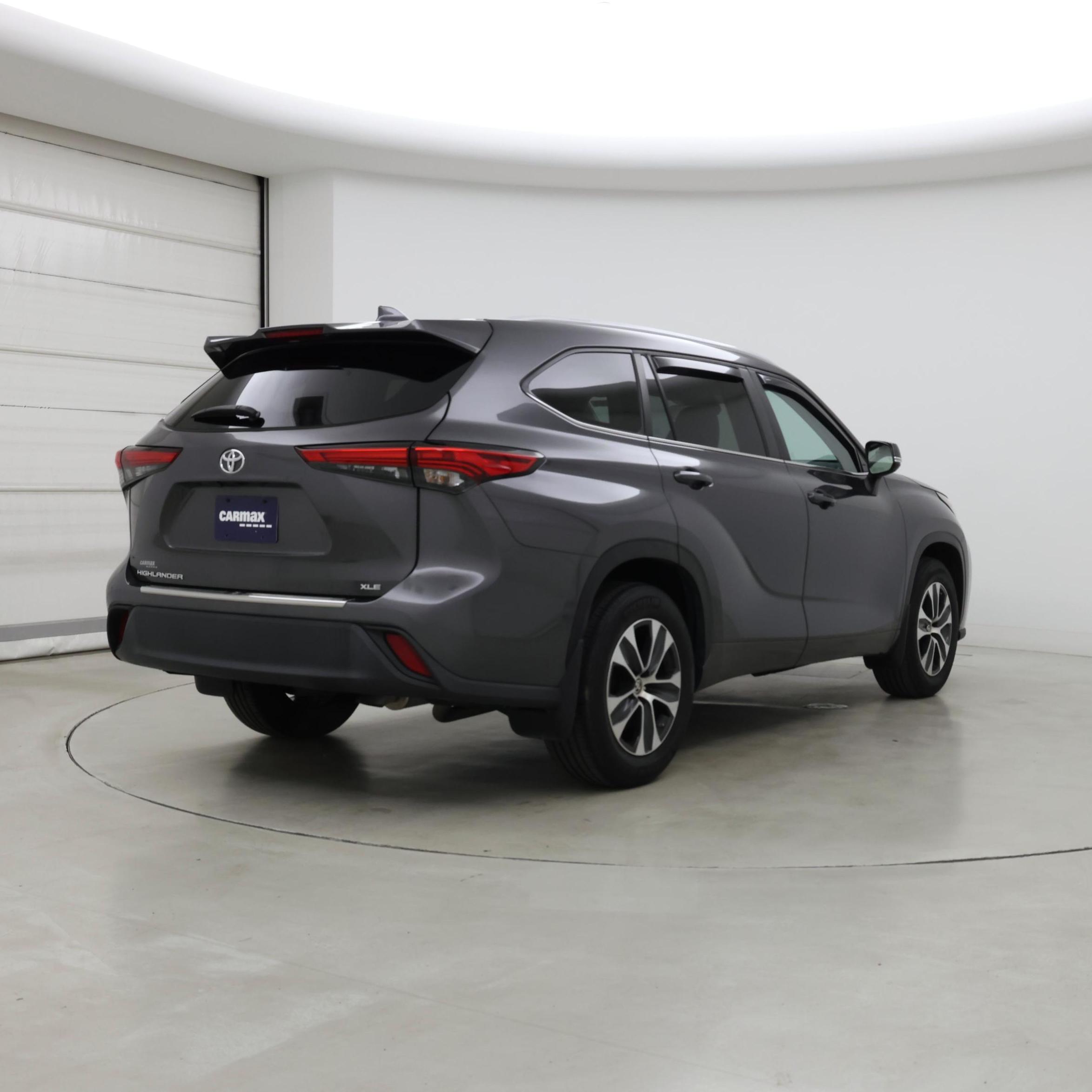 Thumbnail: 2023 Toyota Highlander - 8