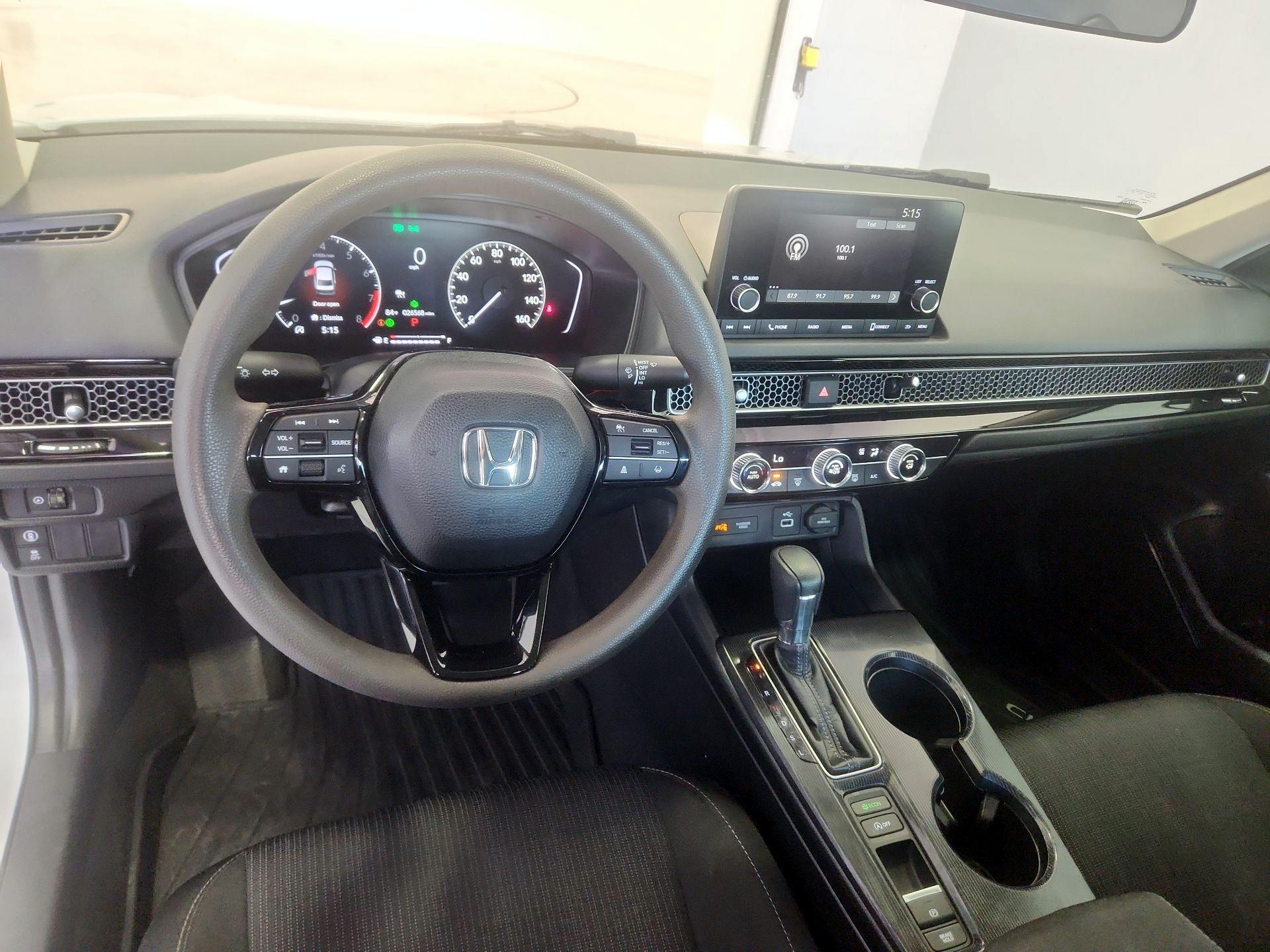 Thumbnail: 2023 Honda Civic - 9