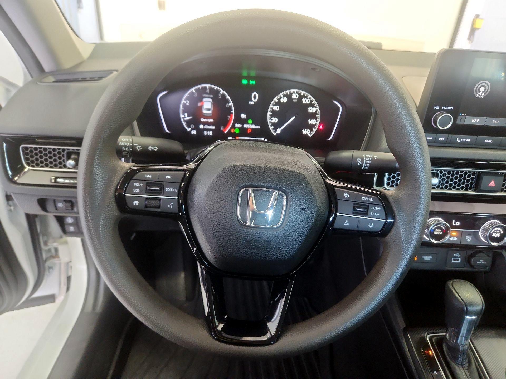 Thumbnail: 2023 Honda Civic - 10