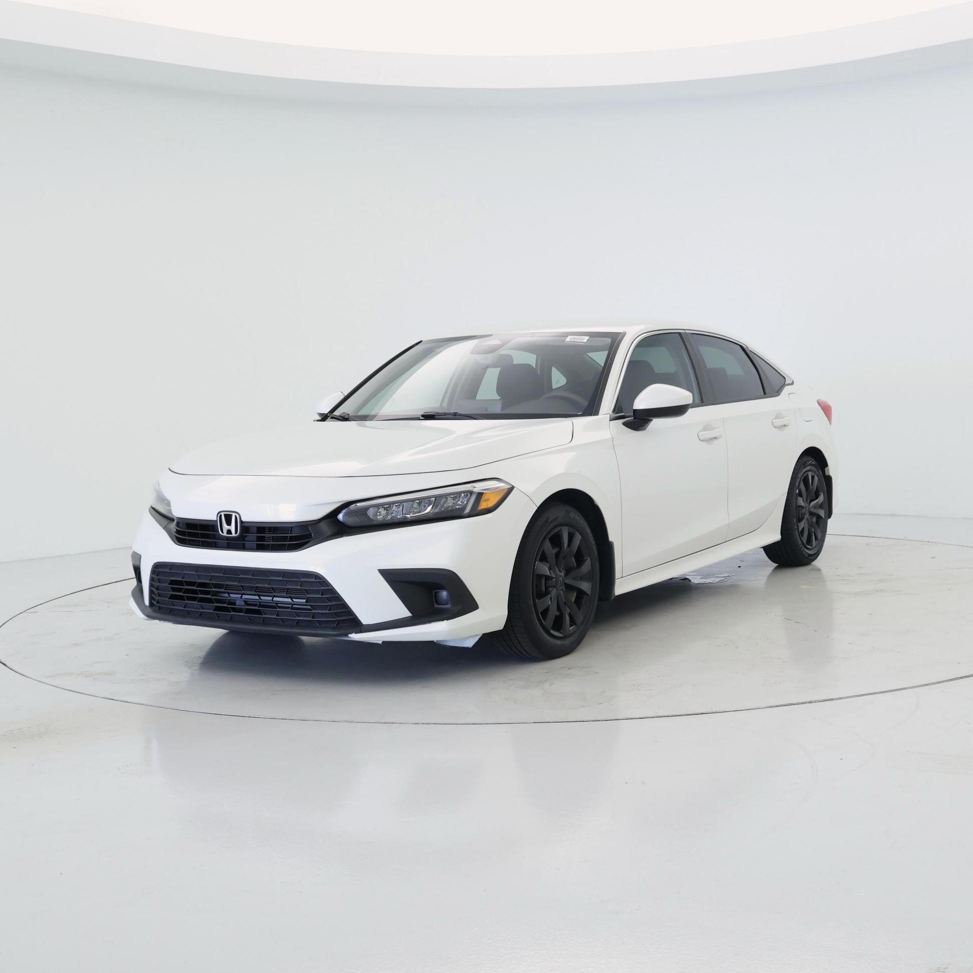 Thumbnail: 2023 Honda Civic - 4