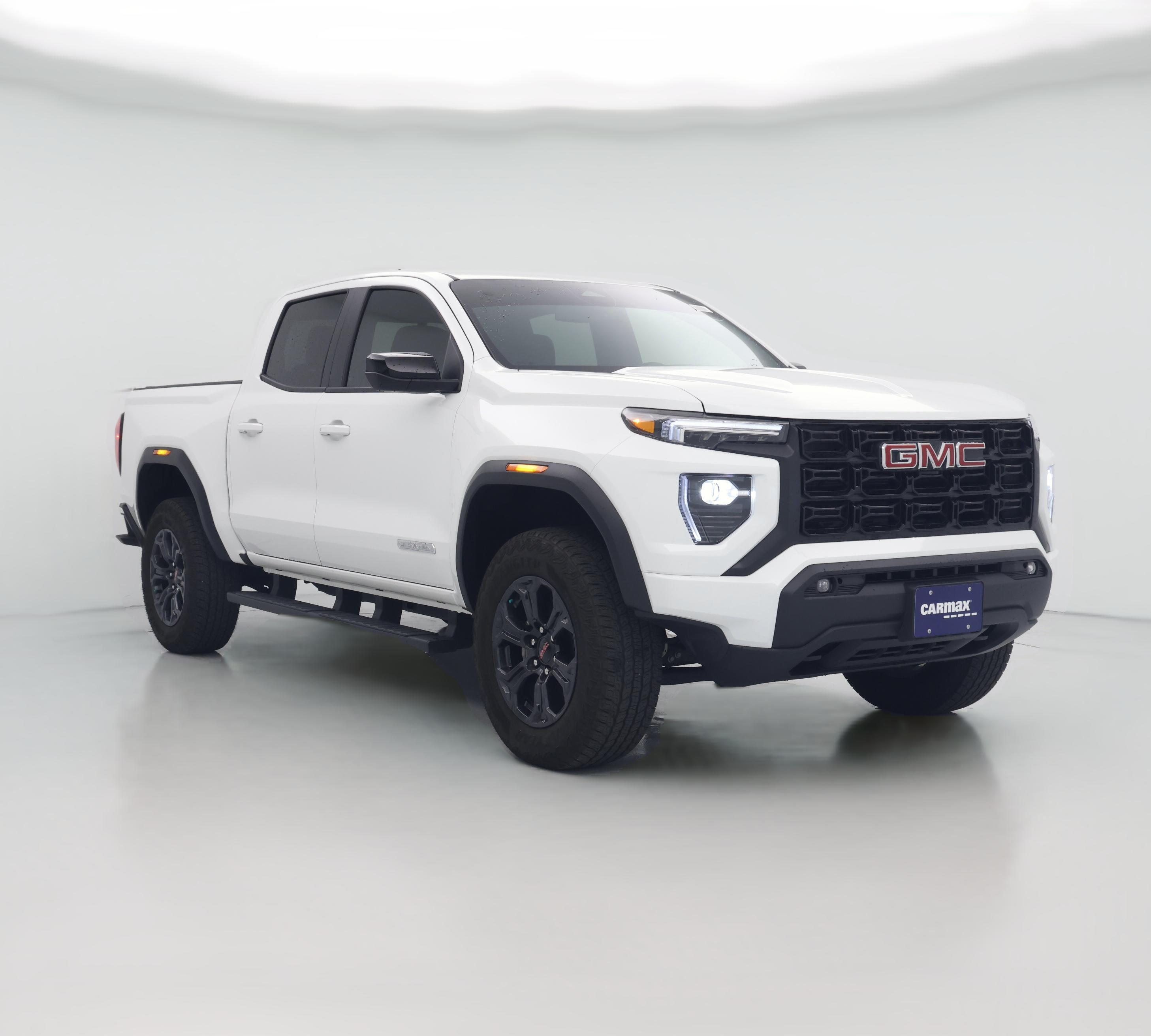 Thumbnail: 2025 GMC Canyon - 1