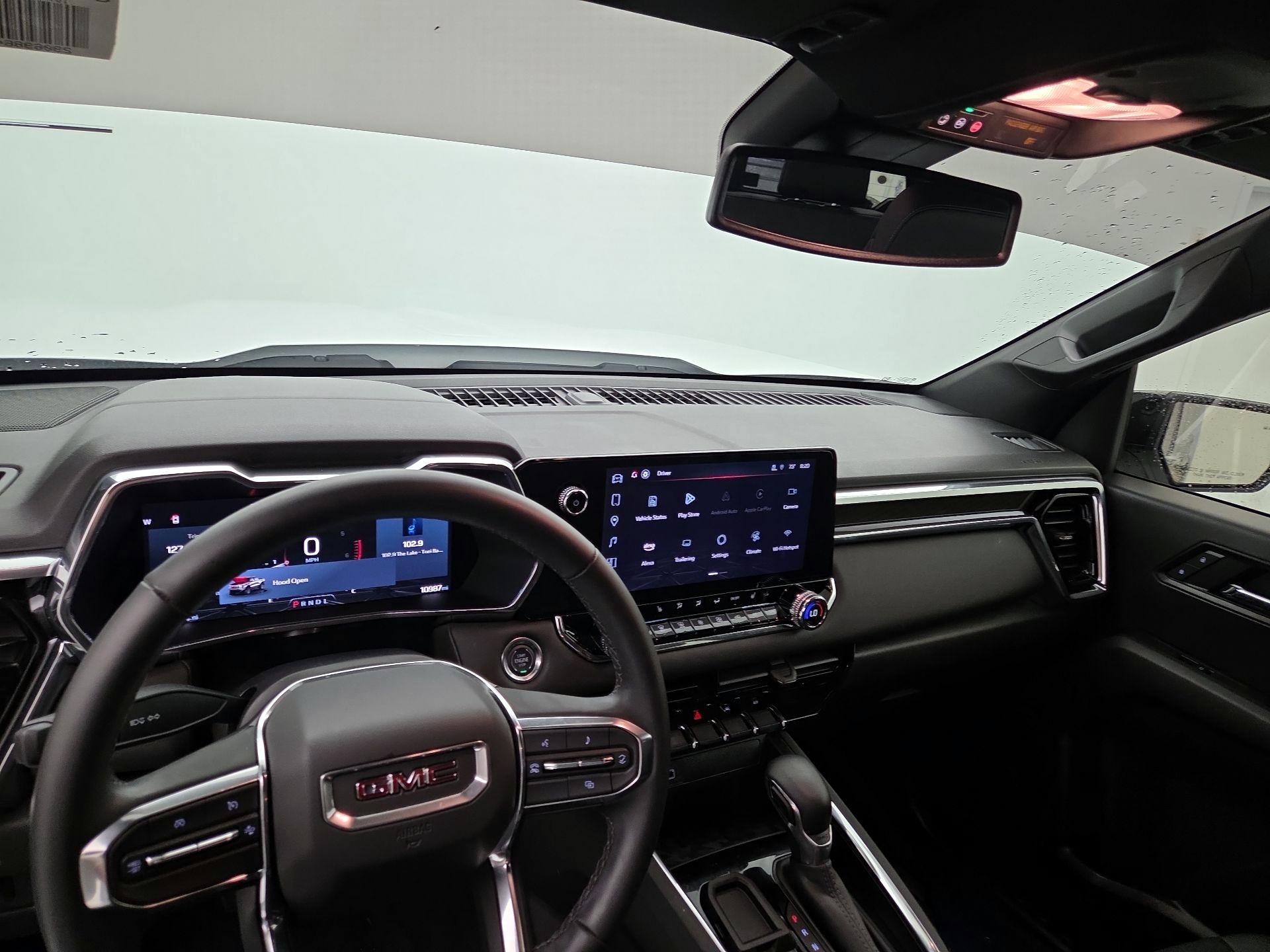 Thumbnail: 2025 GMC Canyon - 9