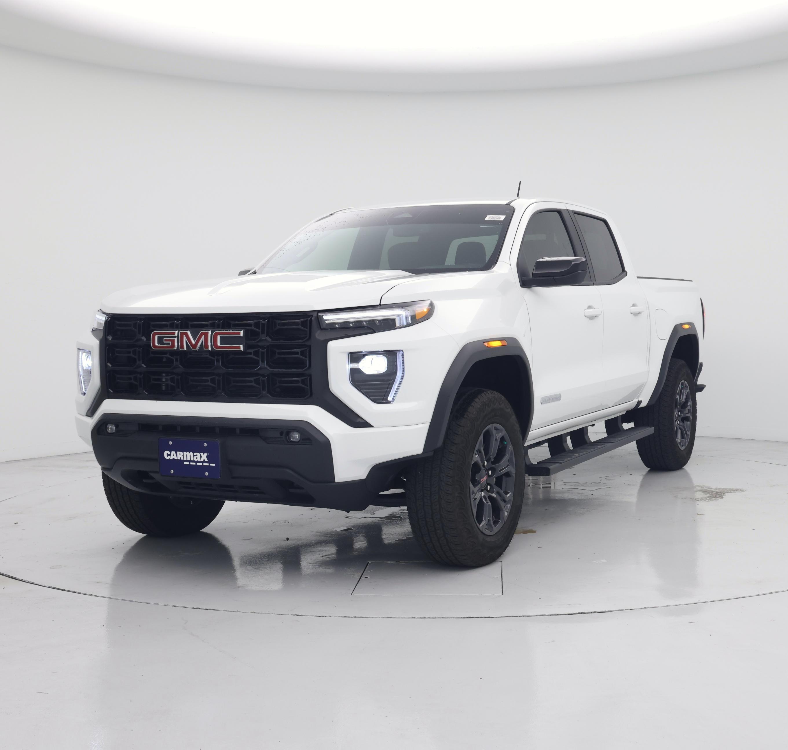 Thumbnail: 2025 GMC Canyon - 4