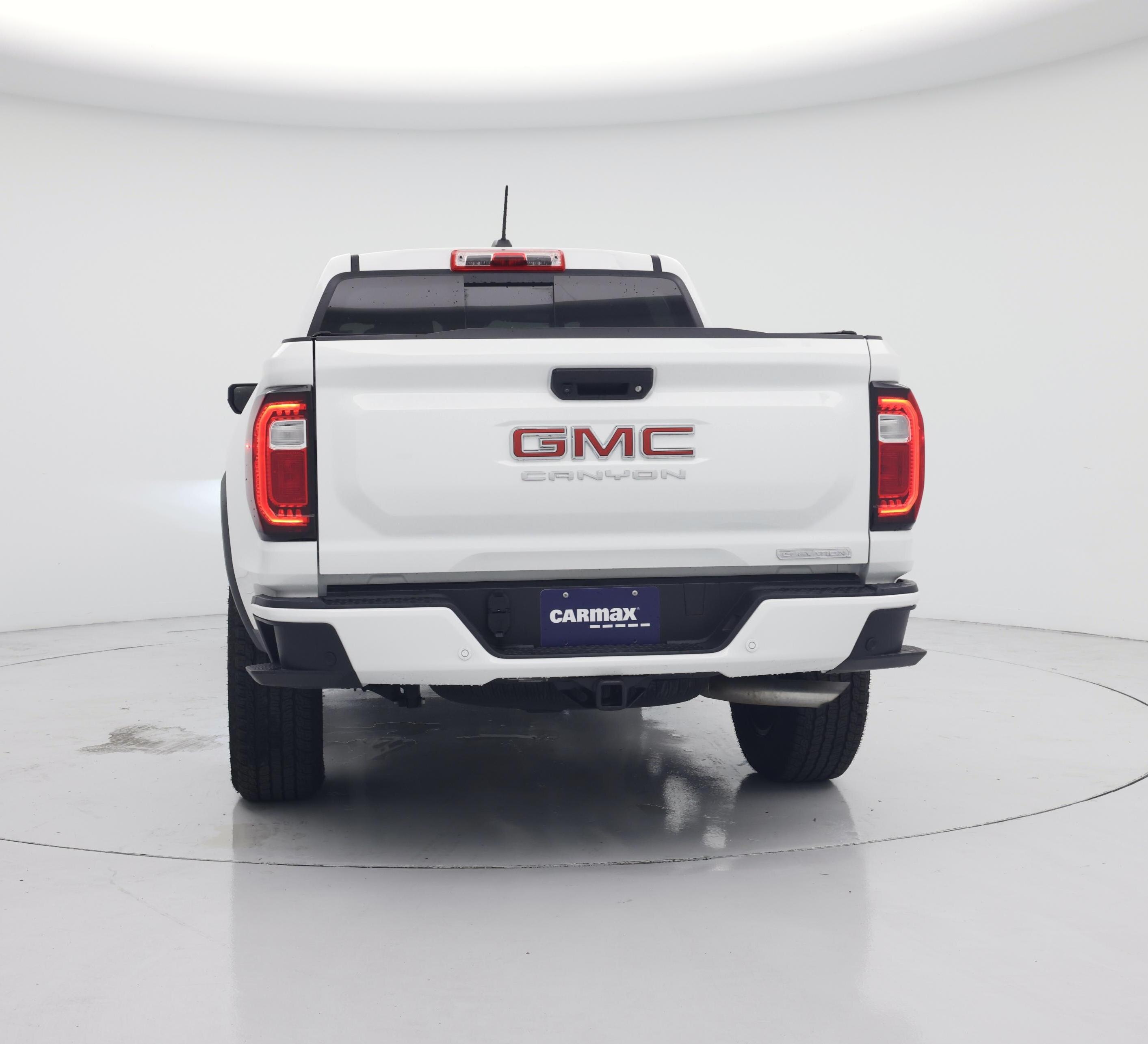 Thumbnail: 2025 GMC Canyon - 6