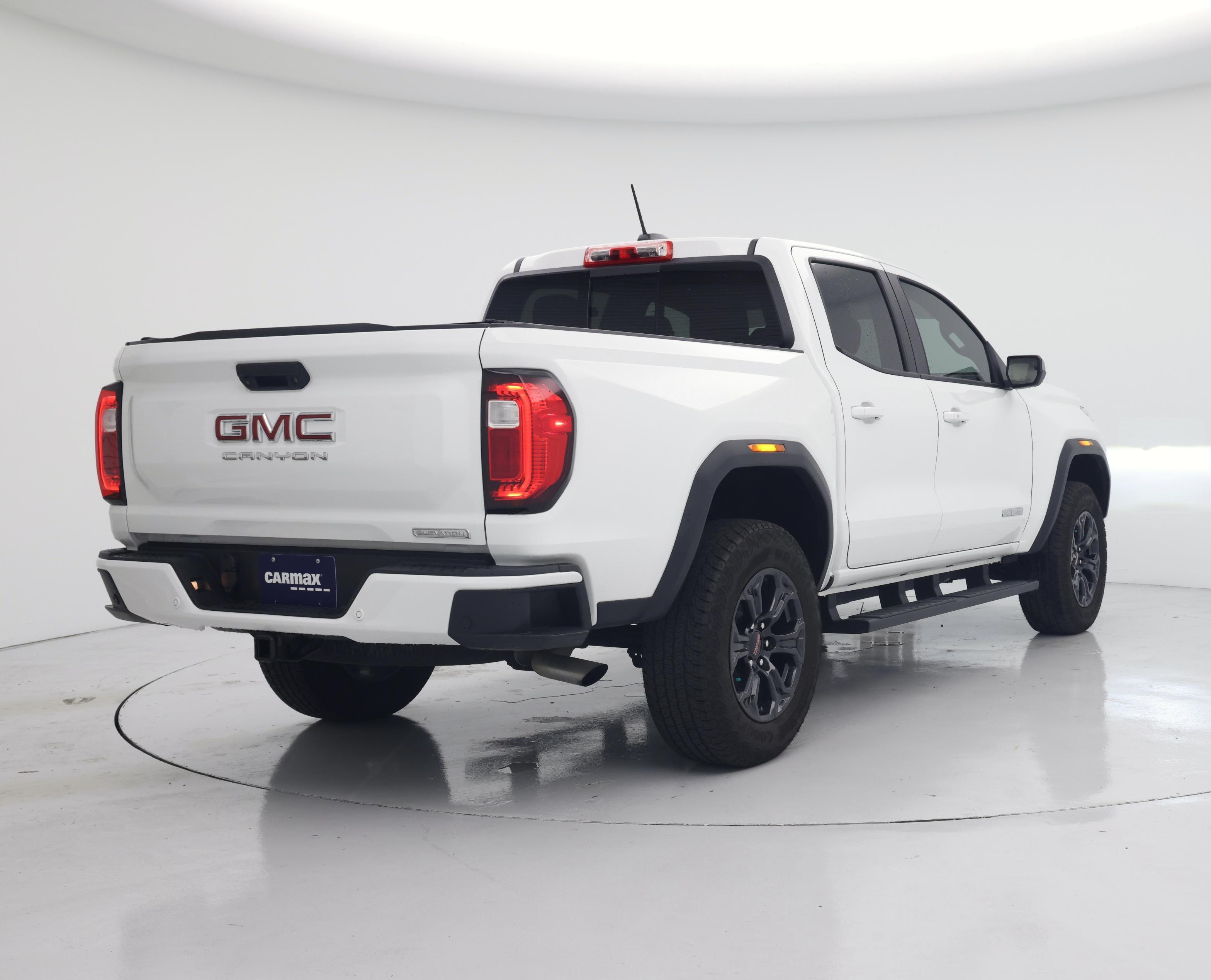 Thumbnail: 2025 GMC Canyon - 8