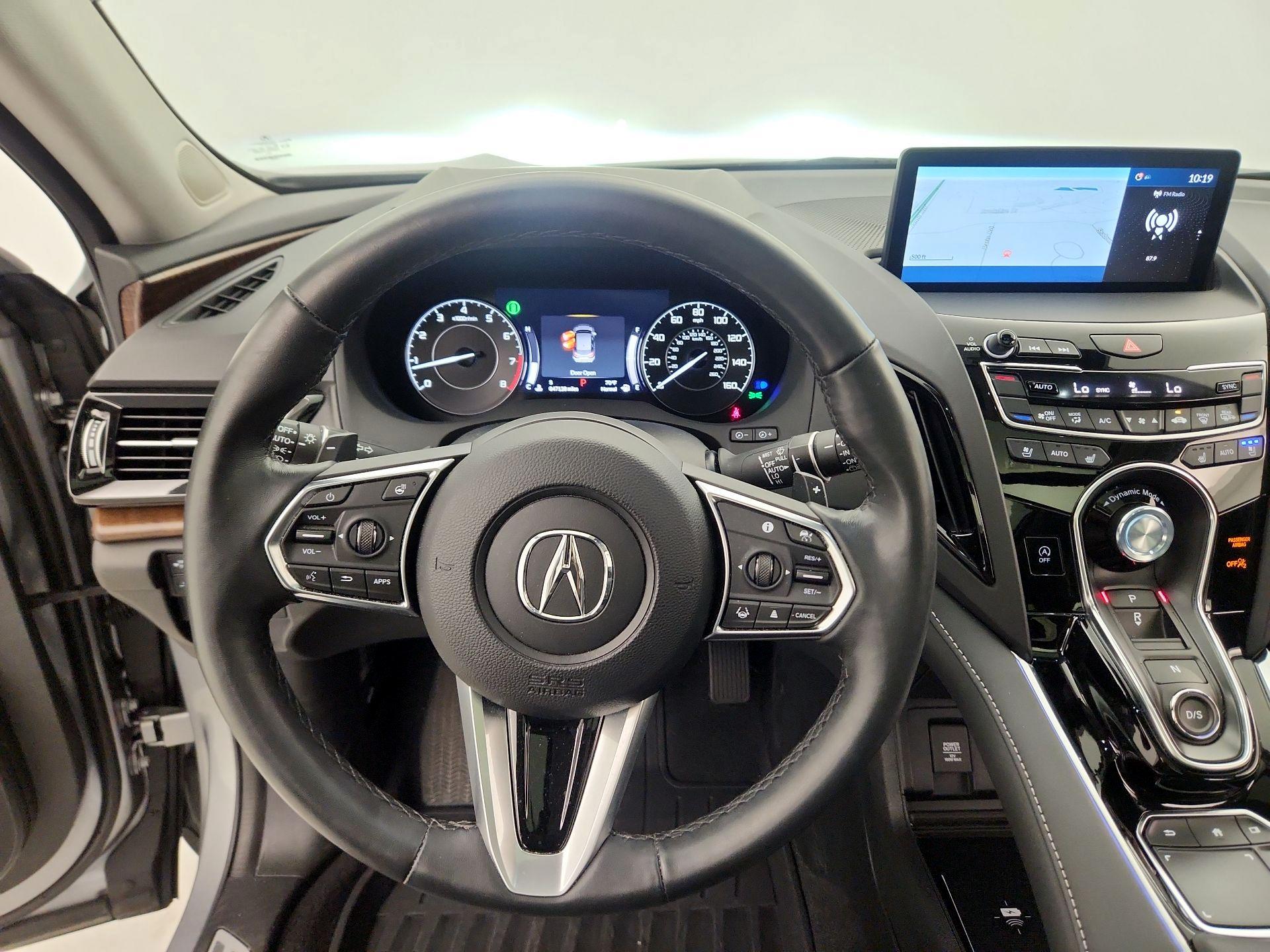 Thumbnail: 2023 Acura RDX - 10