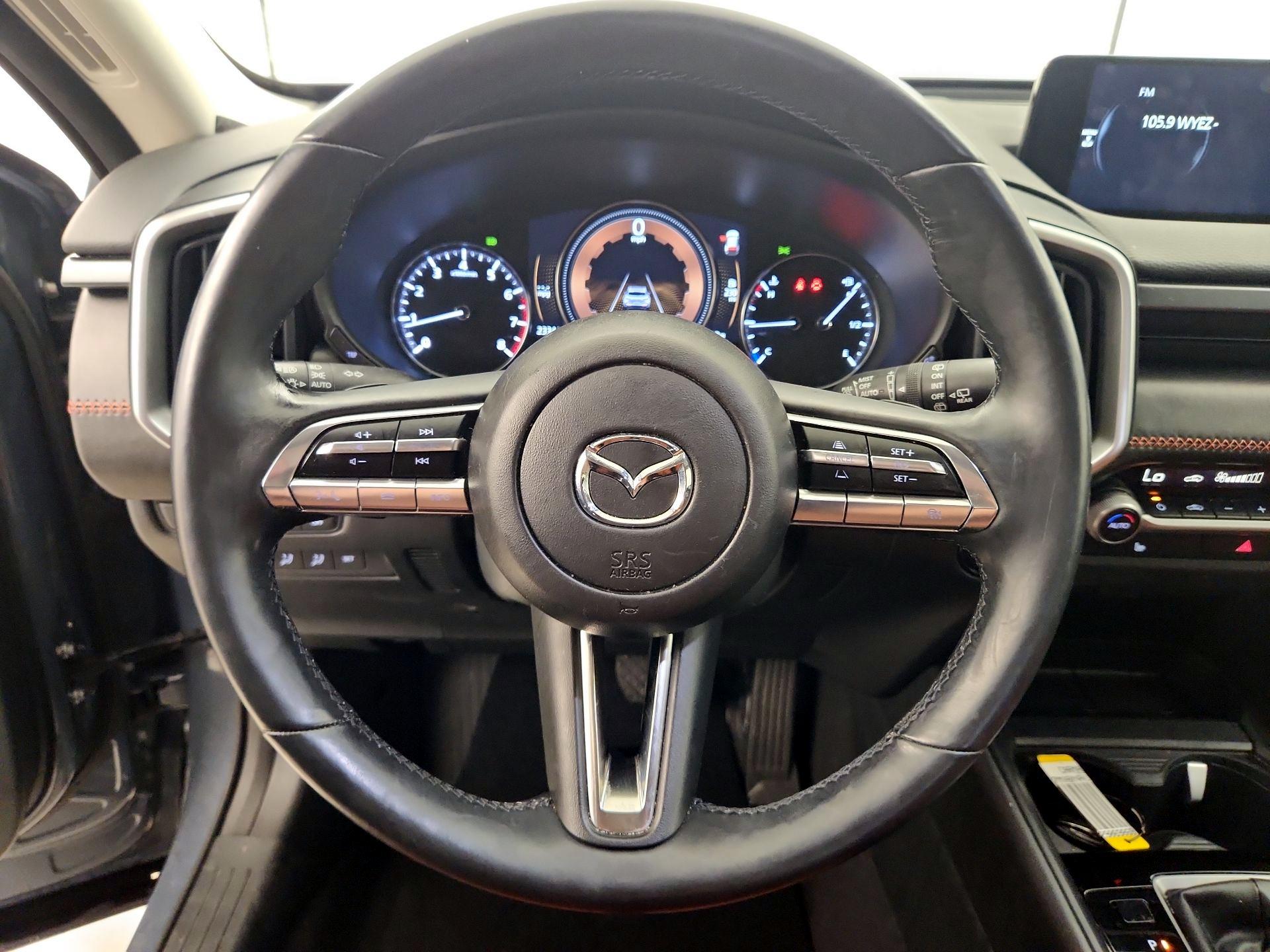 Thumbnail: 2023 Mazda CX-50 - 10