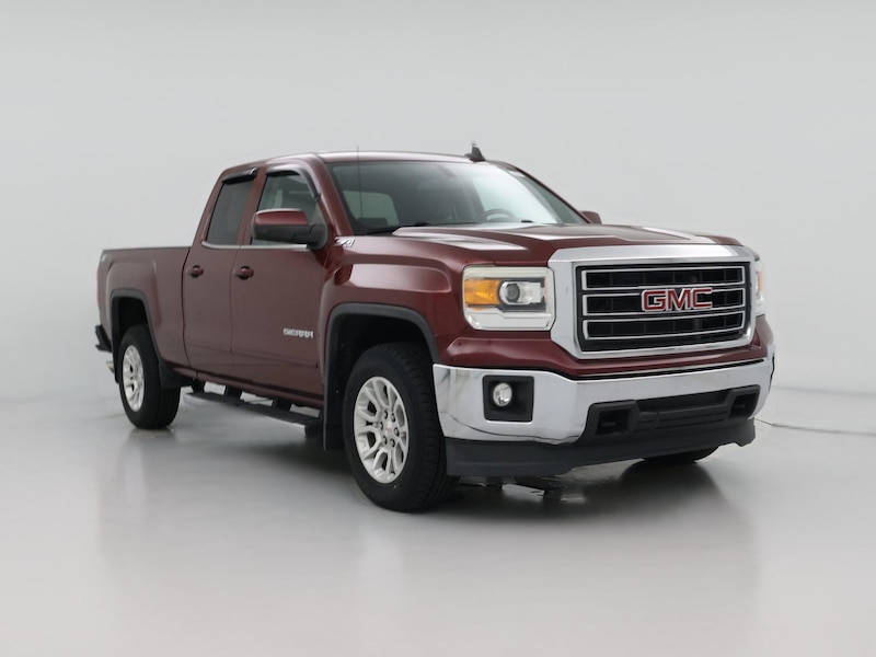 2015 GMC Sierra 1500 SLE -
                  Columbia, SC