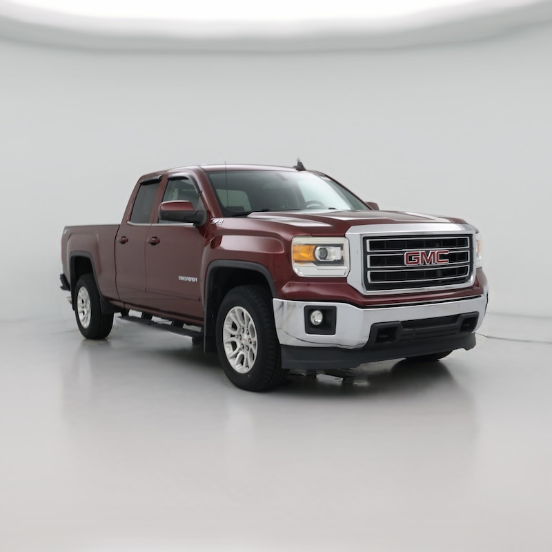 2015 GMC Sierra 1500 SLE