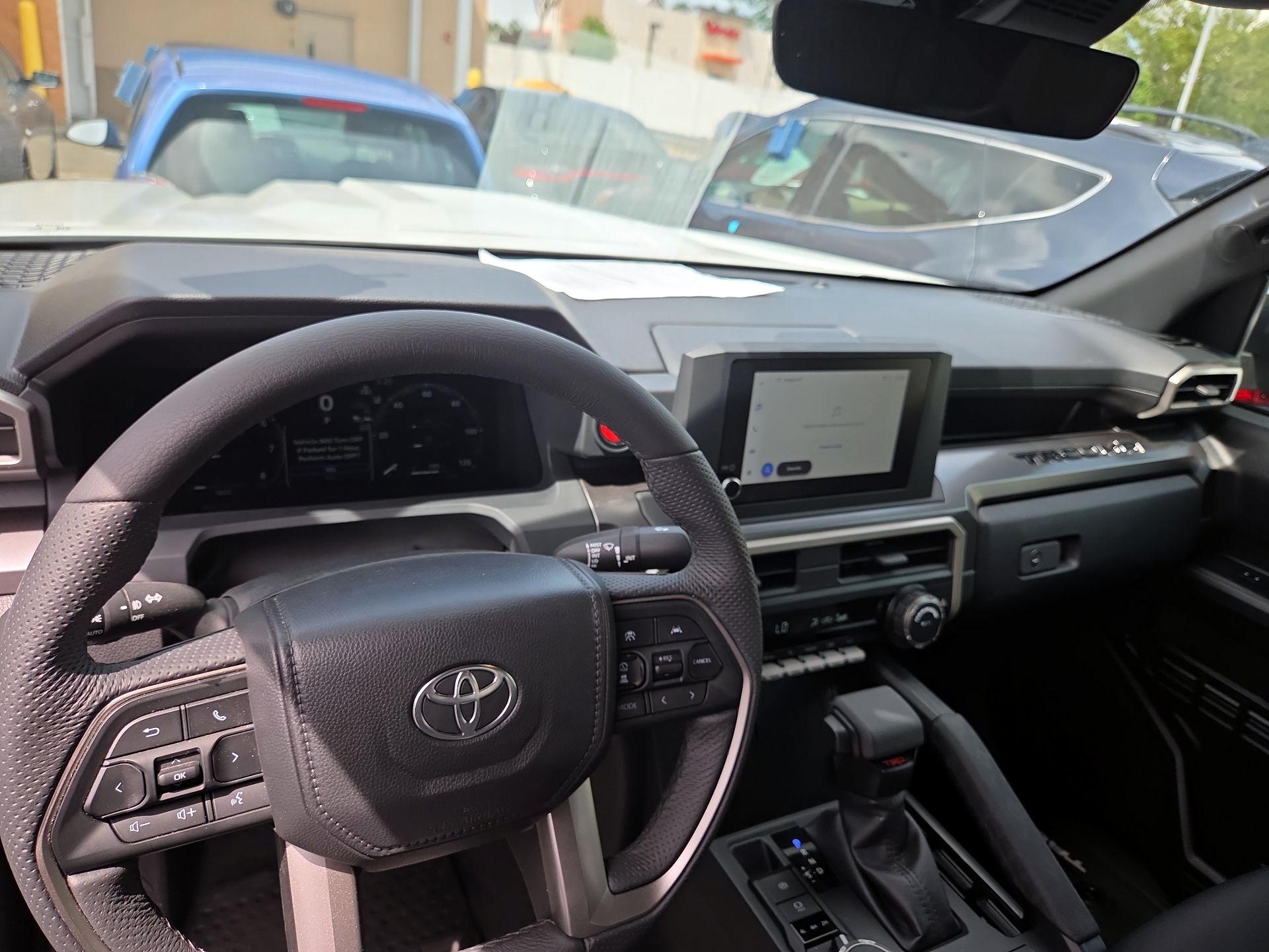 Thumbnail: 2025 Toyota Tacoma - 9