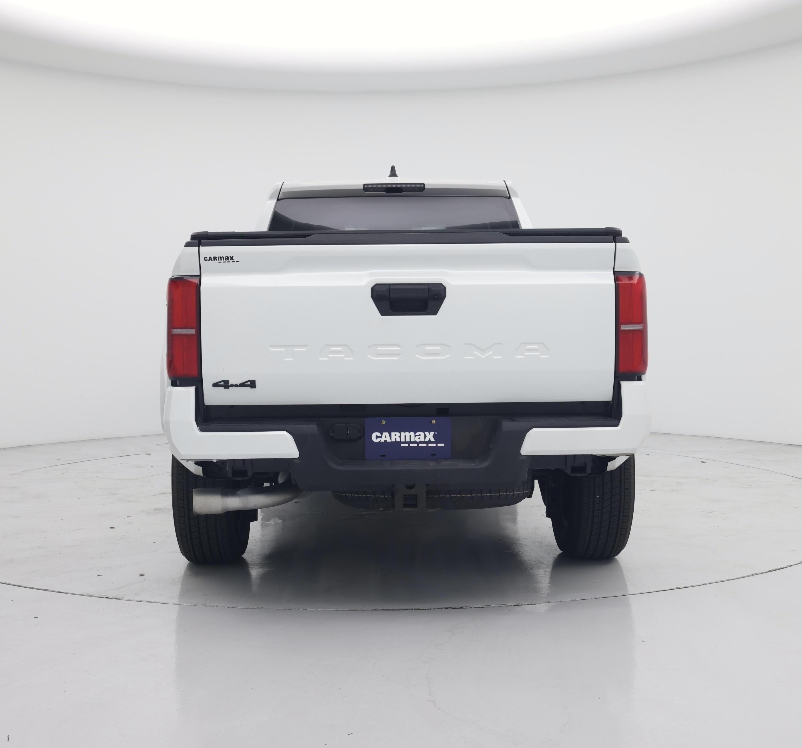 Thumbnail: 2025 Toyota Tacoma - 6