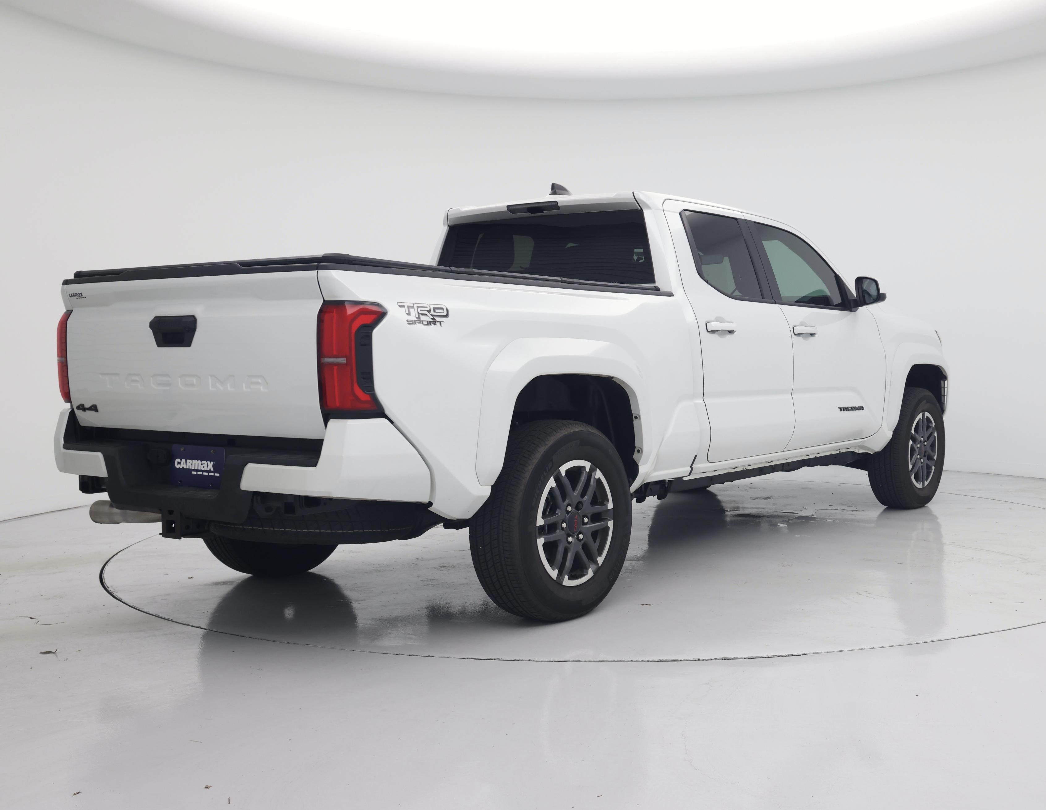 Thumbnail: 2025 Toyota Tacoma - 8
