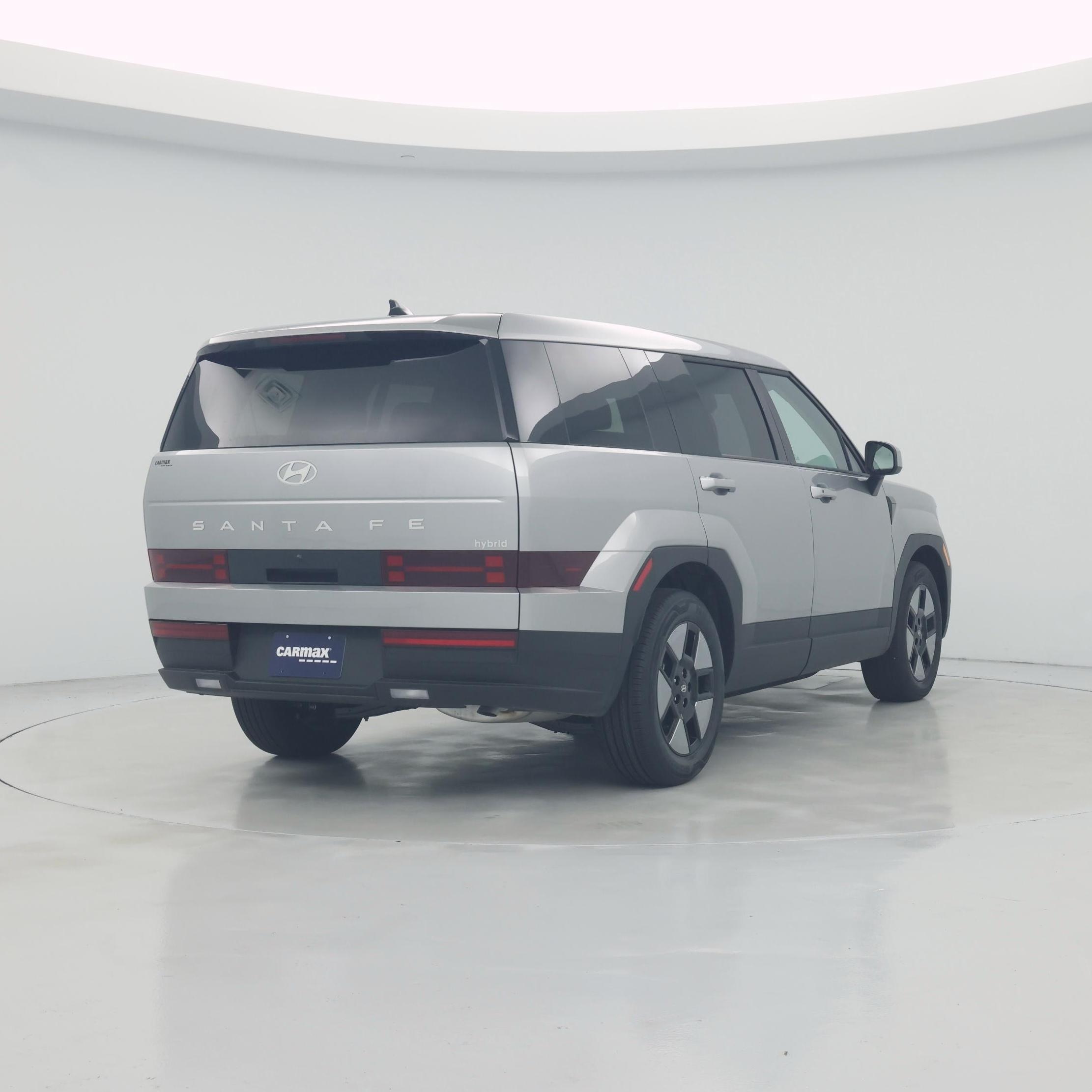 Thumbnail: 2026 Hyundai Santa Fe - 8