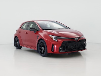 2024 Toyota GR Corolla Premium