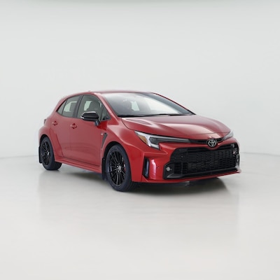 2024 Toyota GR Corolla Premium