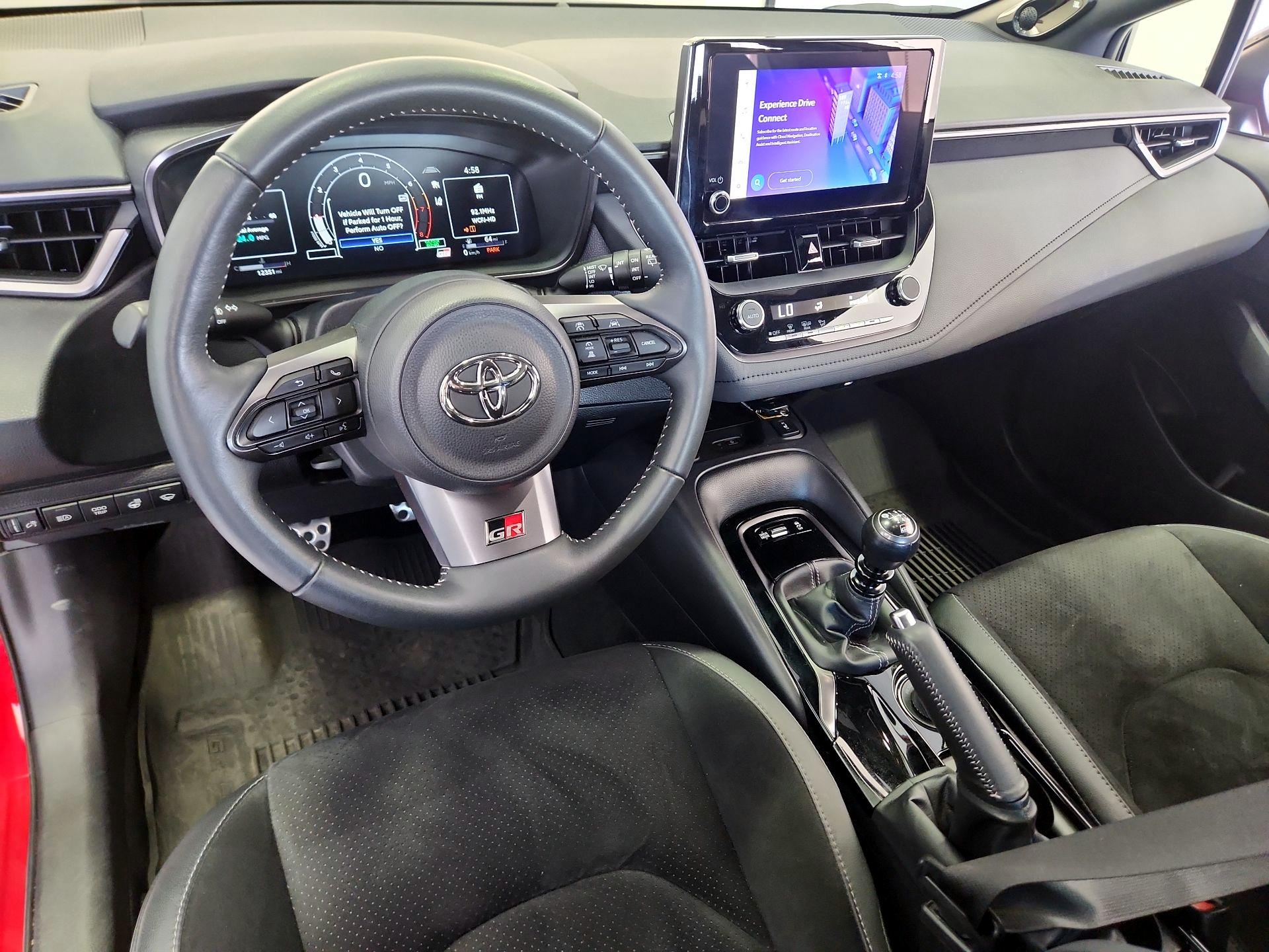 Thumbnail: 2024 Toyota GR Corolla - 9