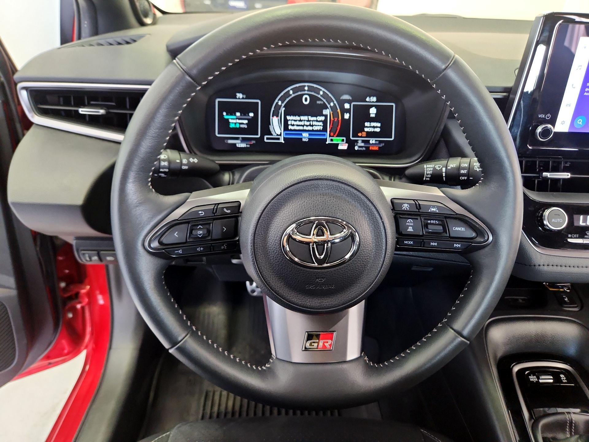 Thumbnail: 2024 Toyota GR Corolla - 10