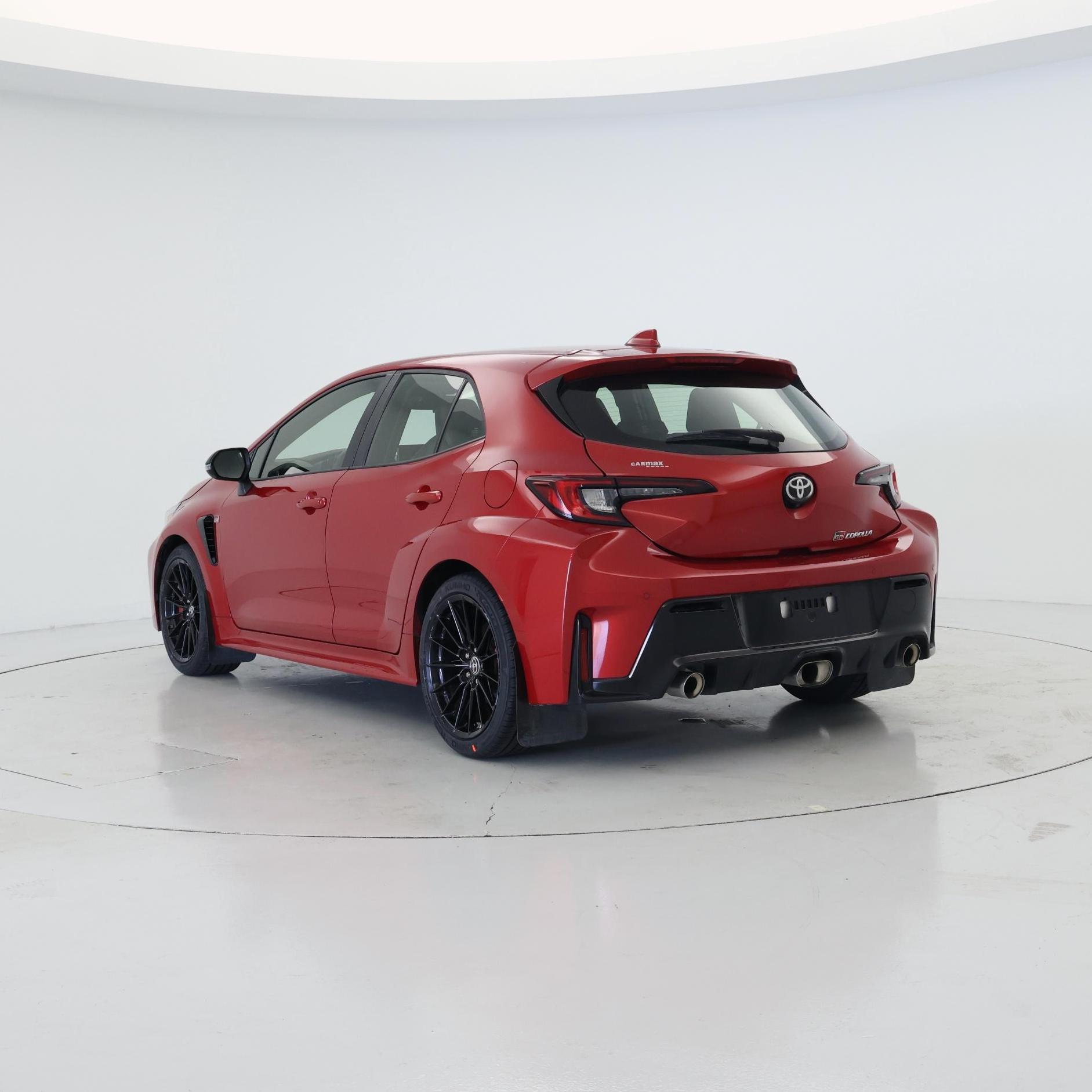Thumbnail: 2024 Toyota GR Corolla - 2