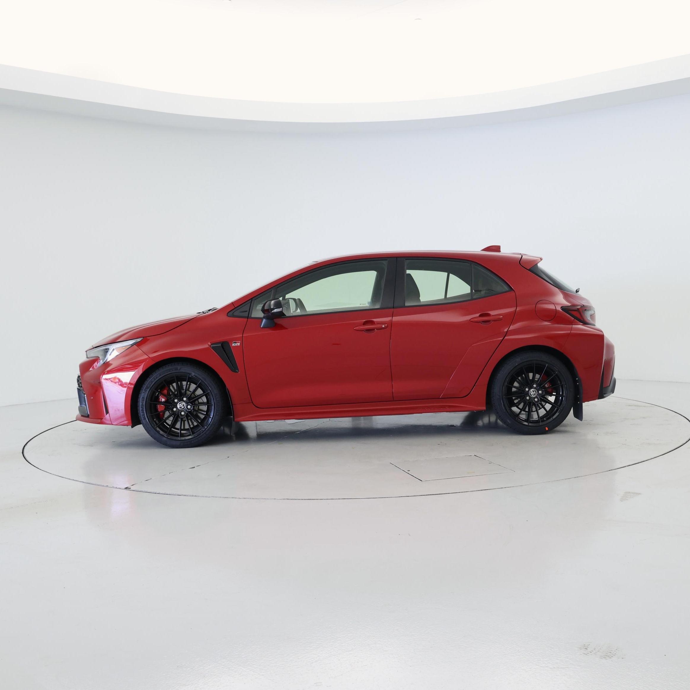 Thumbnail: 2024 Toyota GR Corolla - 3