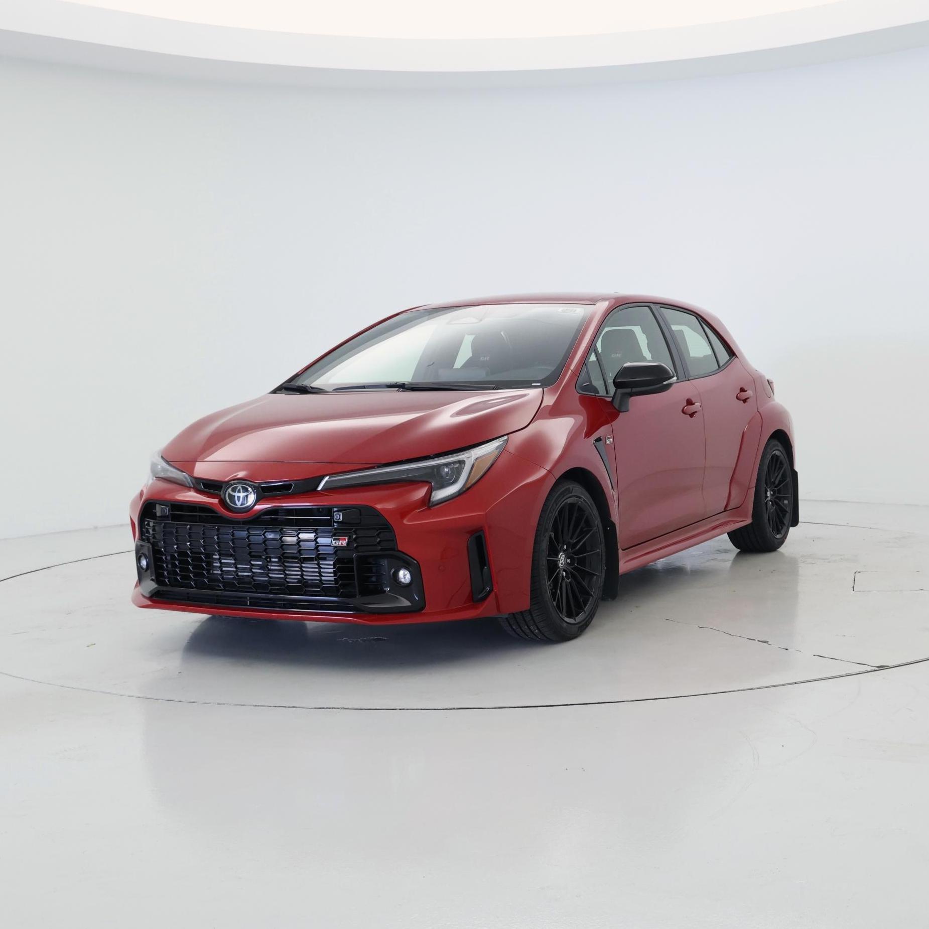 Thumbnail: 2024 Toyota GR Corolla - 4