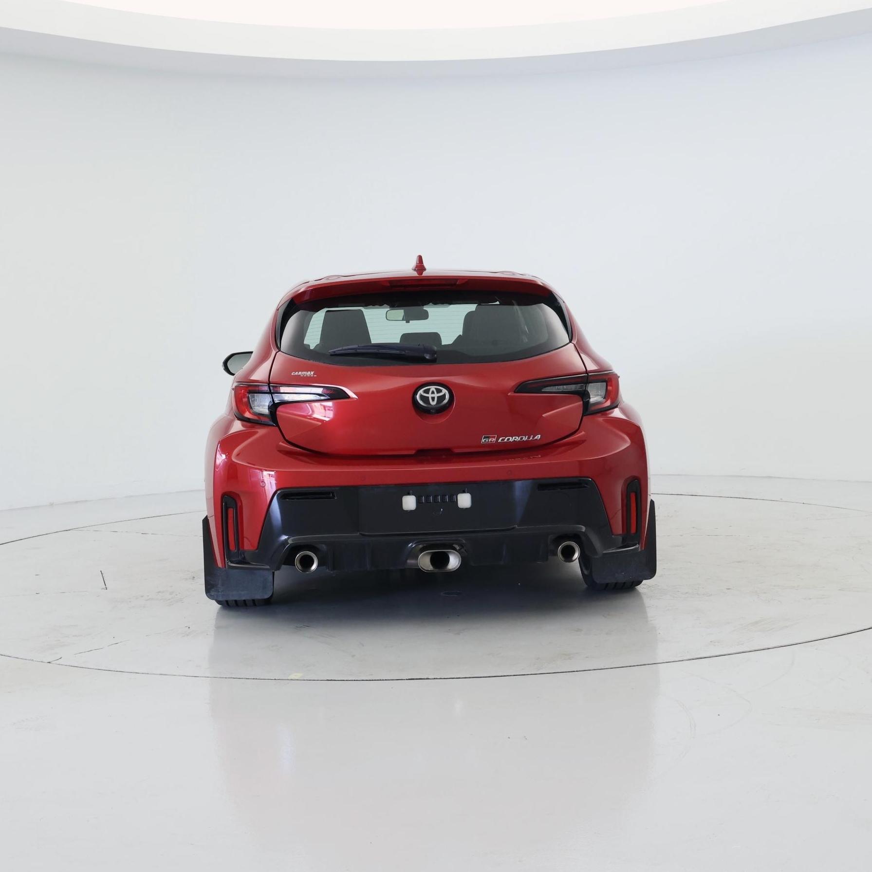 Thumbnail: 2024 Toyota GR Corolla - 6