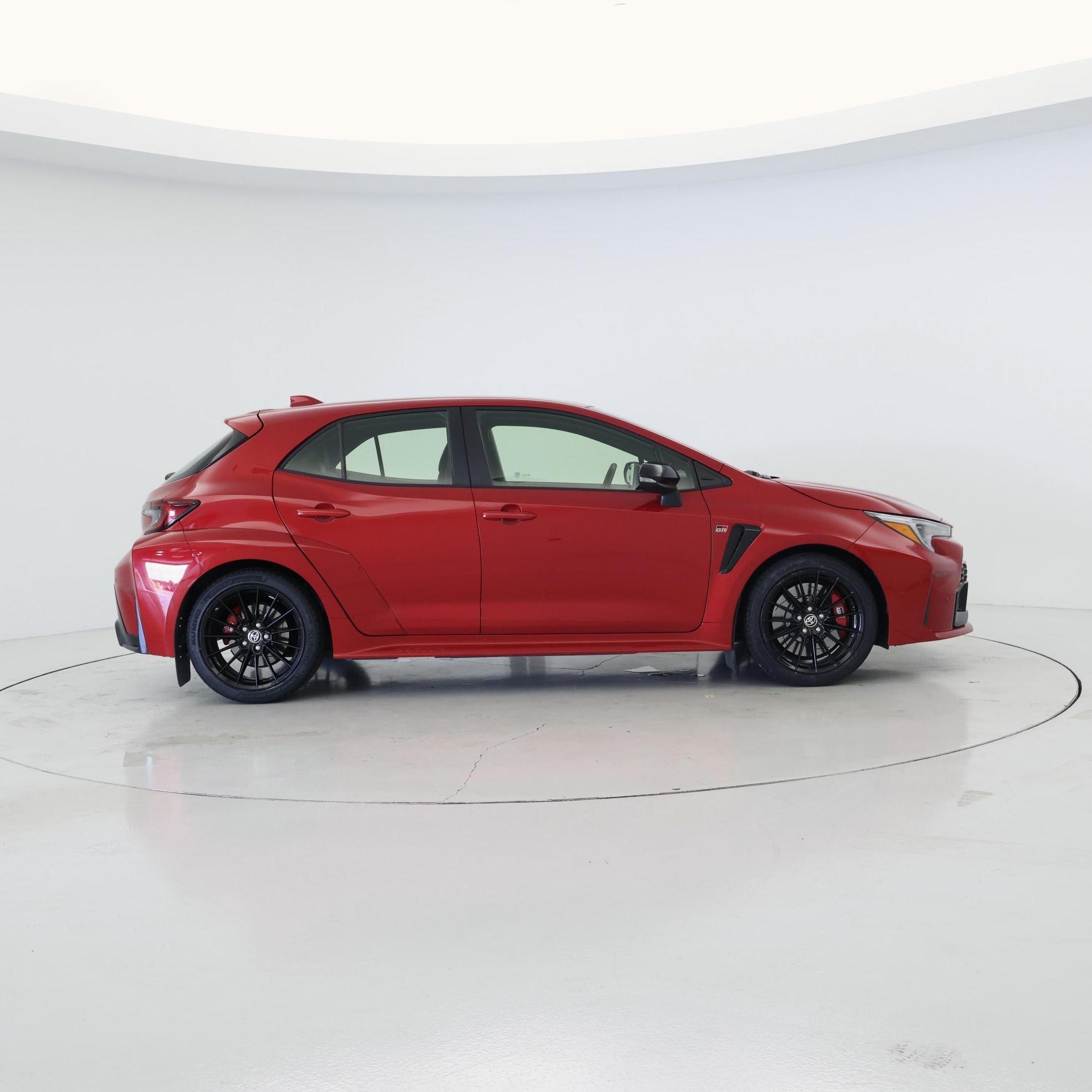 Thumbnail: 2024 Toyota GR Corolla - 7