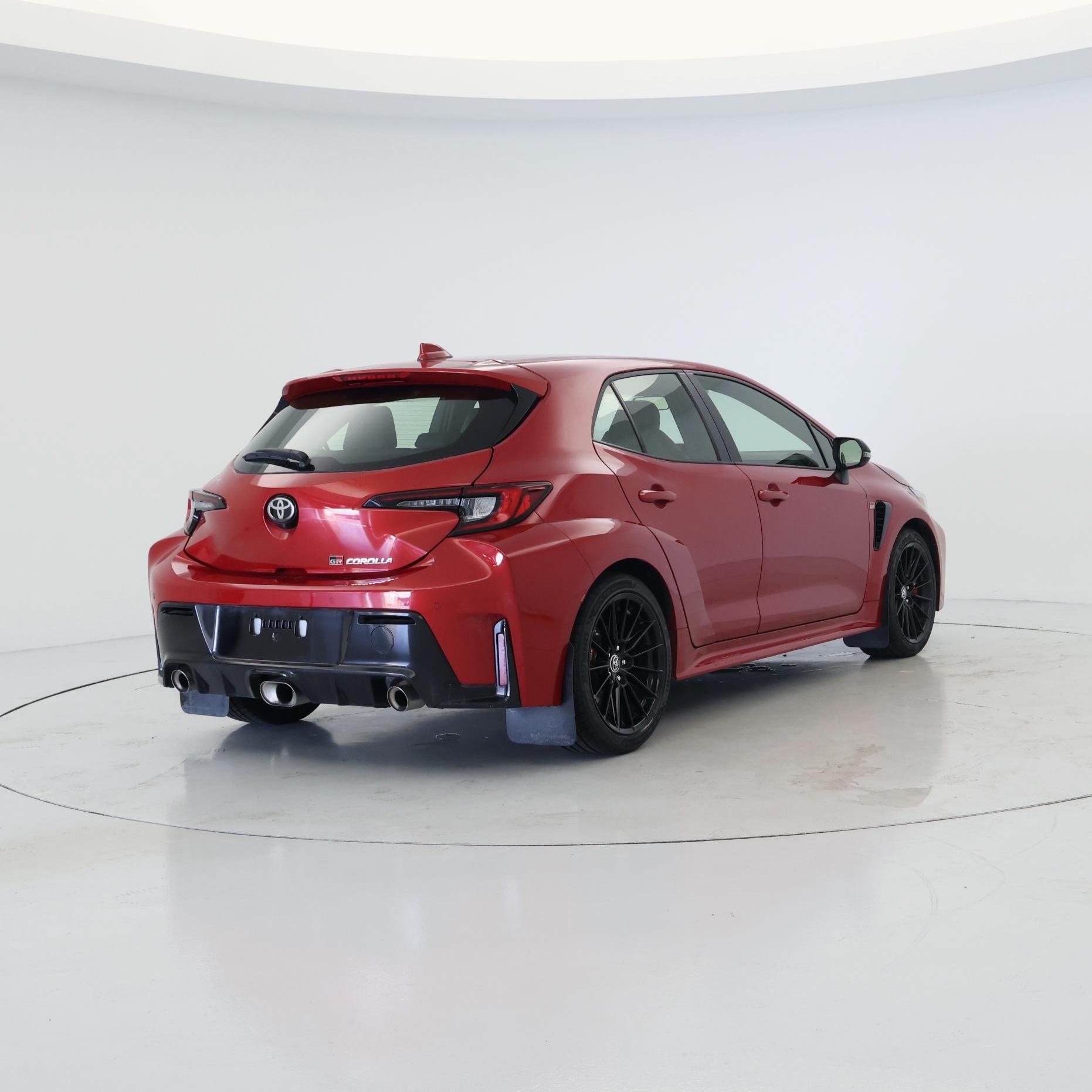 Thumbnail: 2024 Toyota GR Corolla - 8