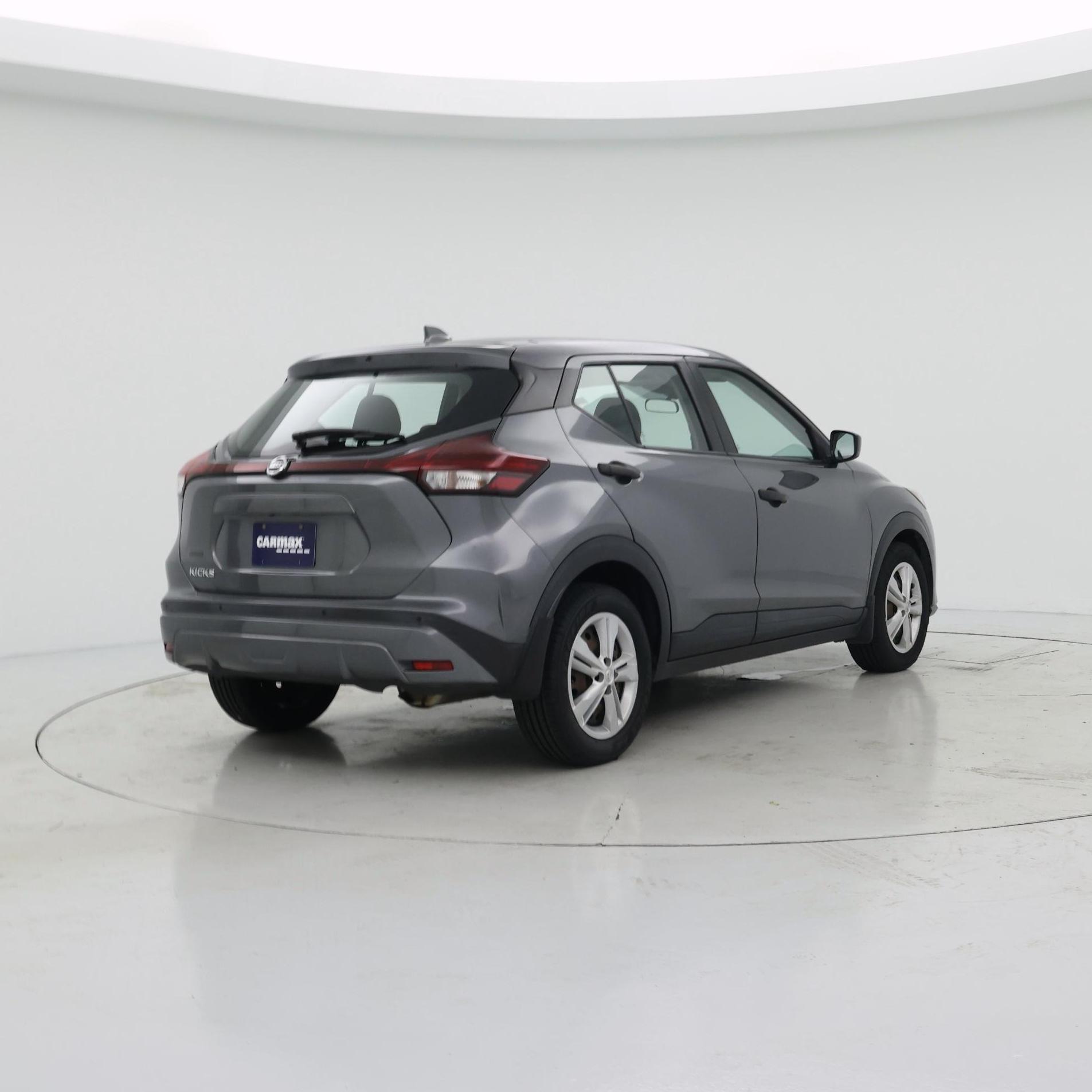 Thumbnail: 2021 Nissan Kicks - 8