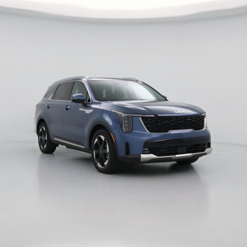 2025 Kia Sorento Hybrid EX