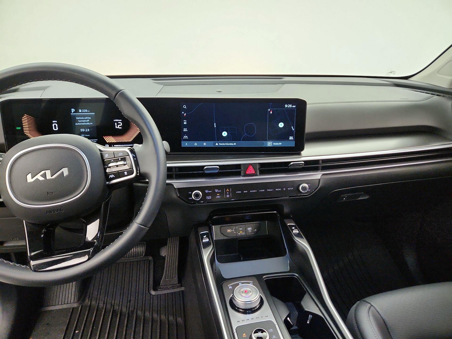 Thumbnail: 2025 Kia Sorento - 9
