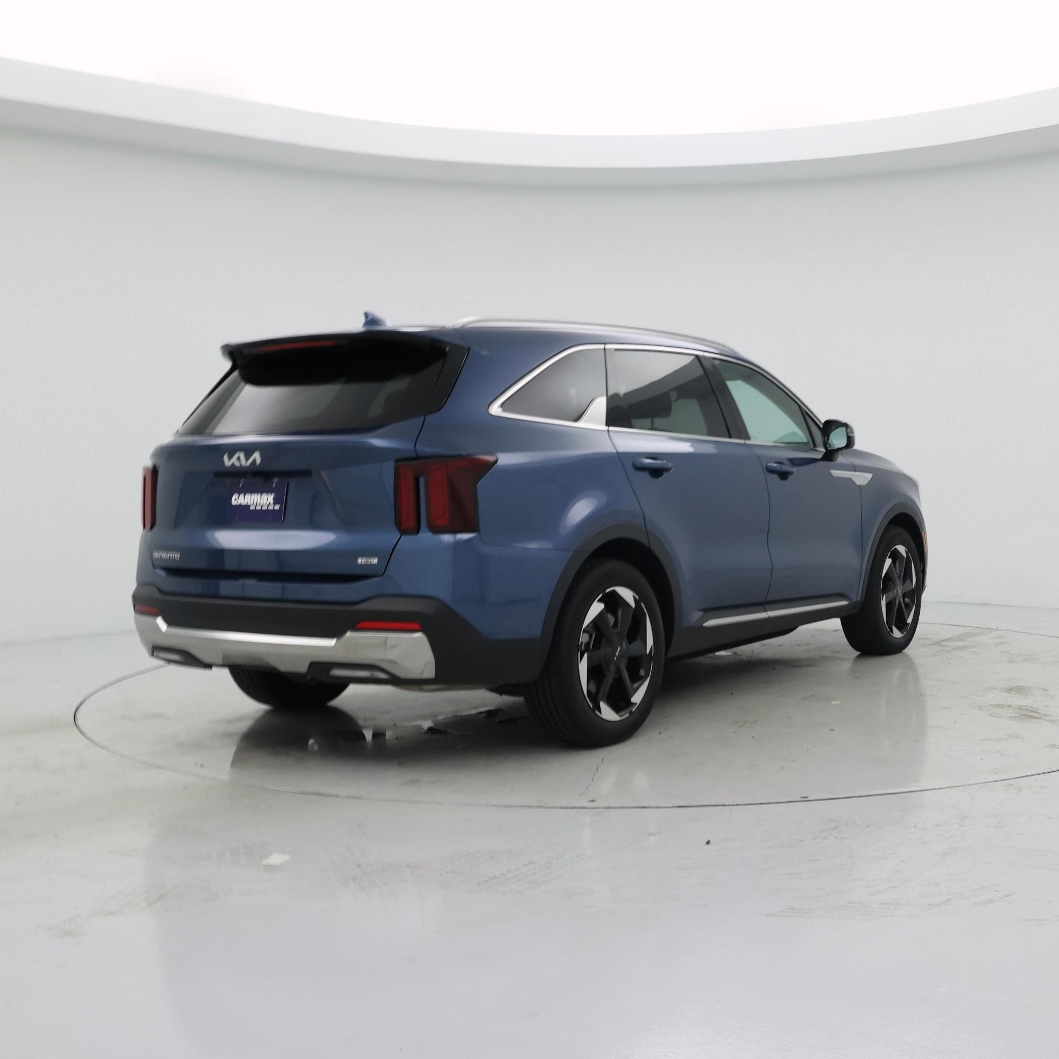 Thumbnail: 2025 Kia Sorento - 8