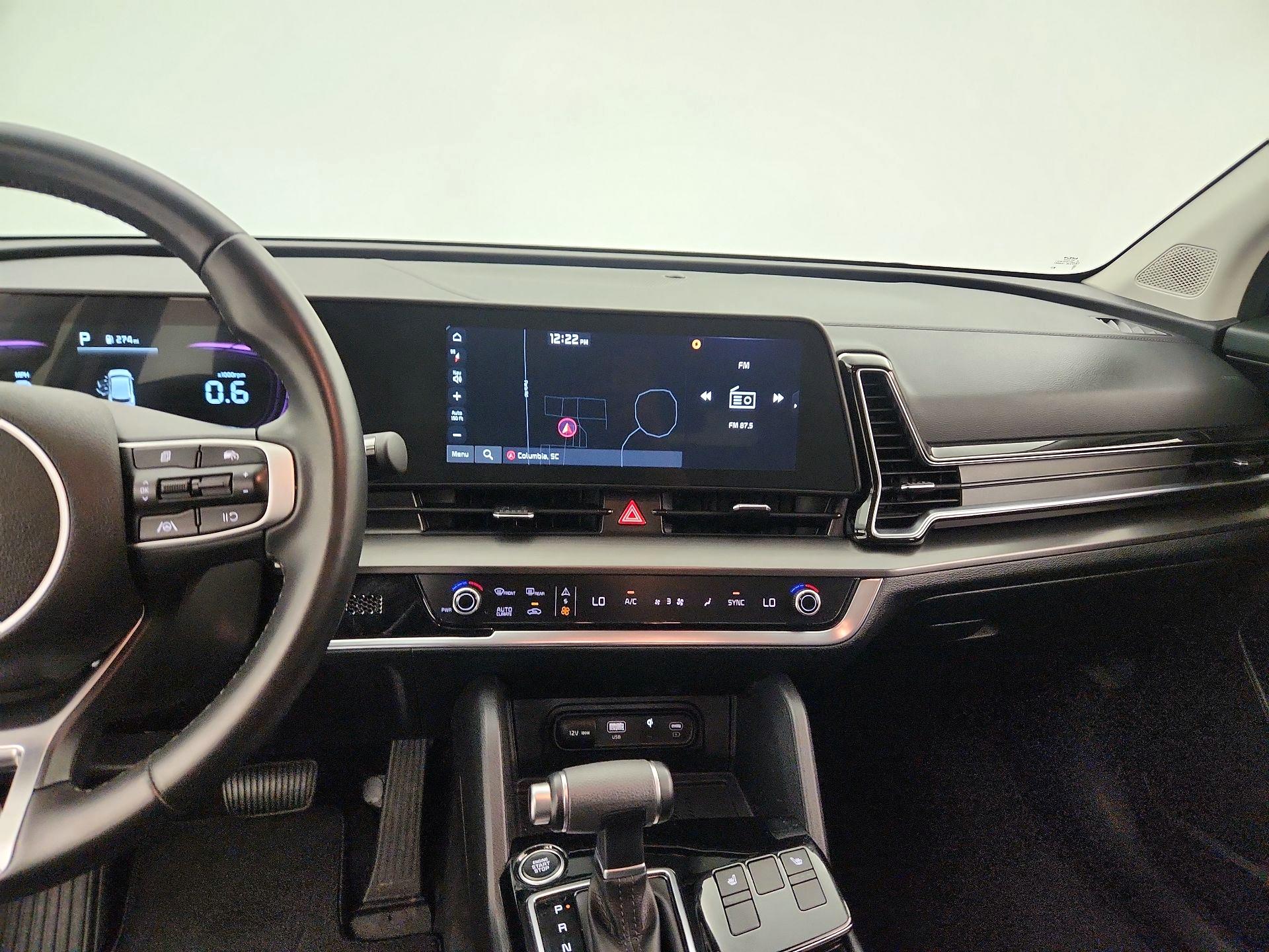 Thumbnail: 2024 Kia Sportage - 9