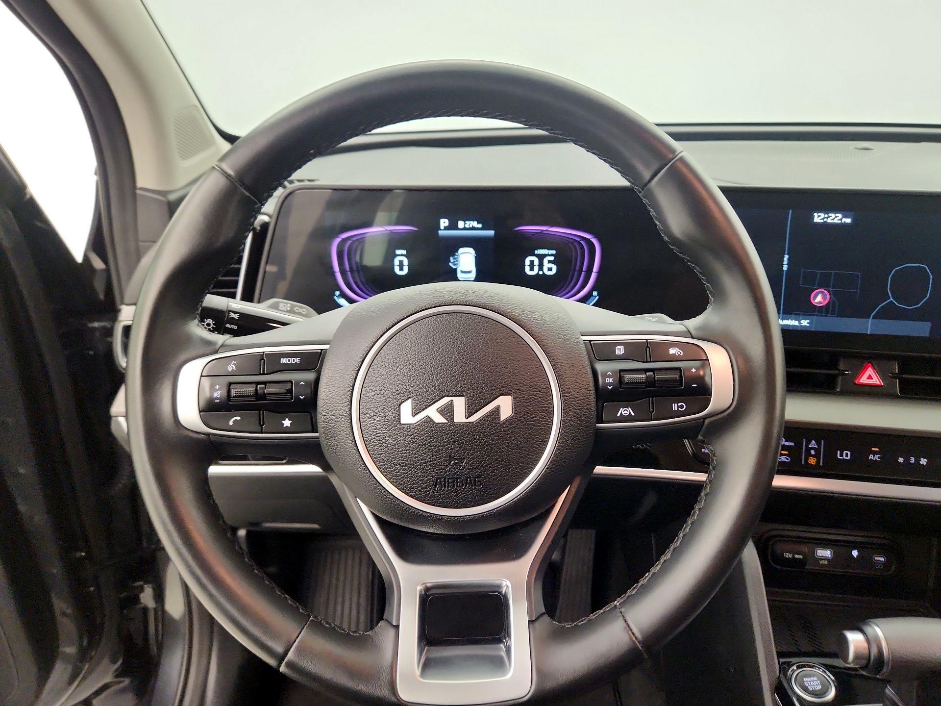 Thumbnail: 2024 Kia Sportage - 10
