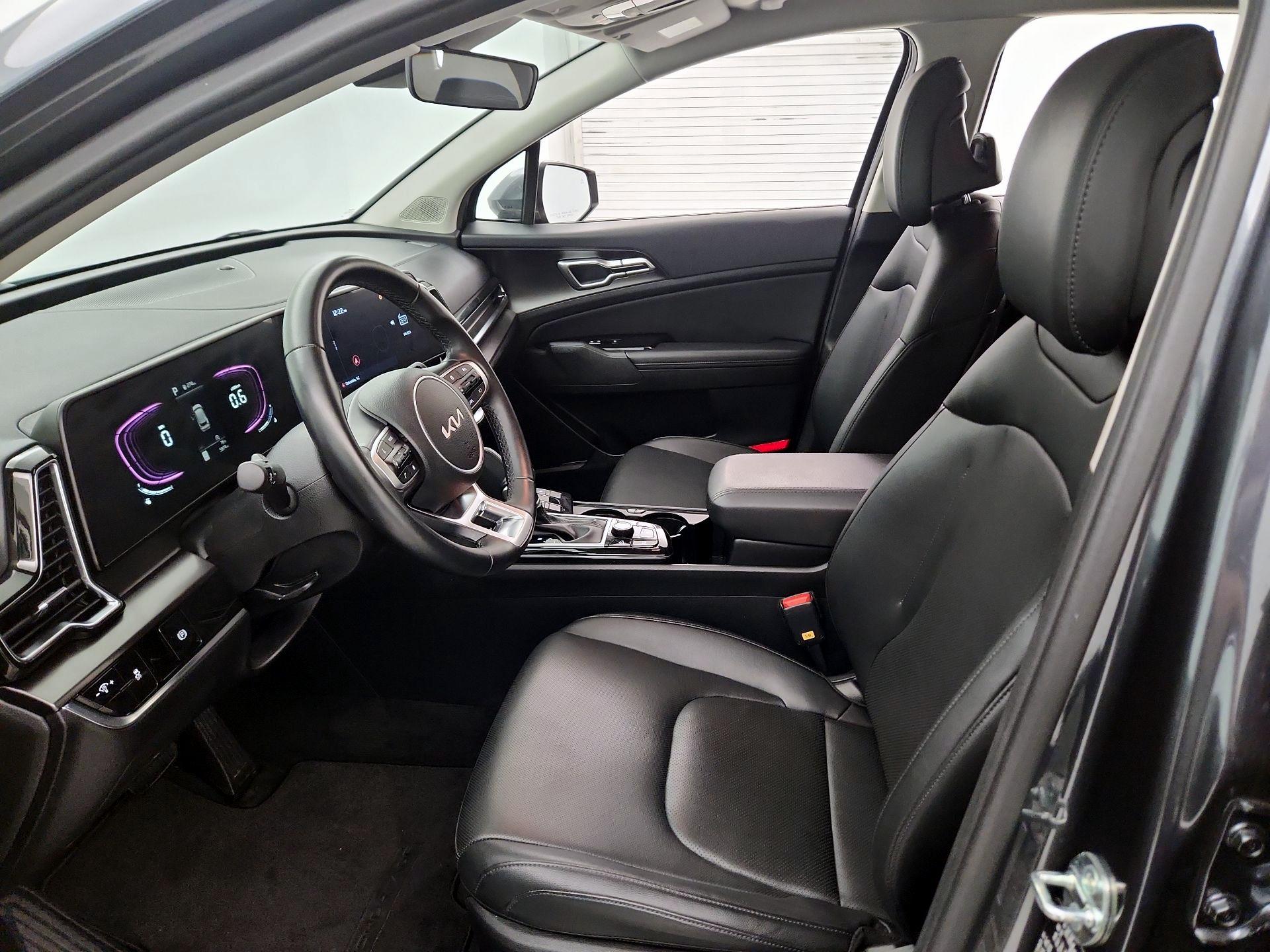 Thumbnail: 2024 Kia Sportage - 11