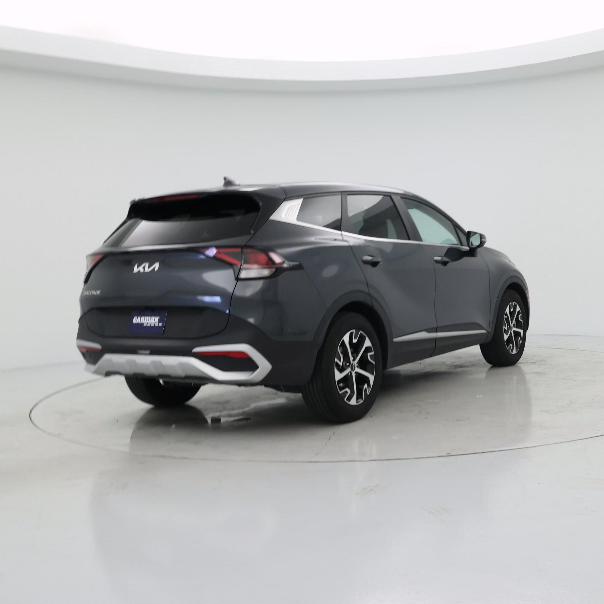 Thumbnail: 2024 Kia Sportage - 8