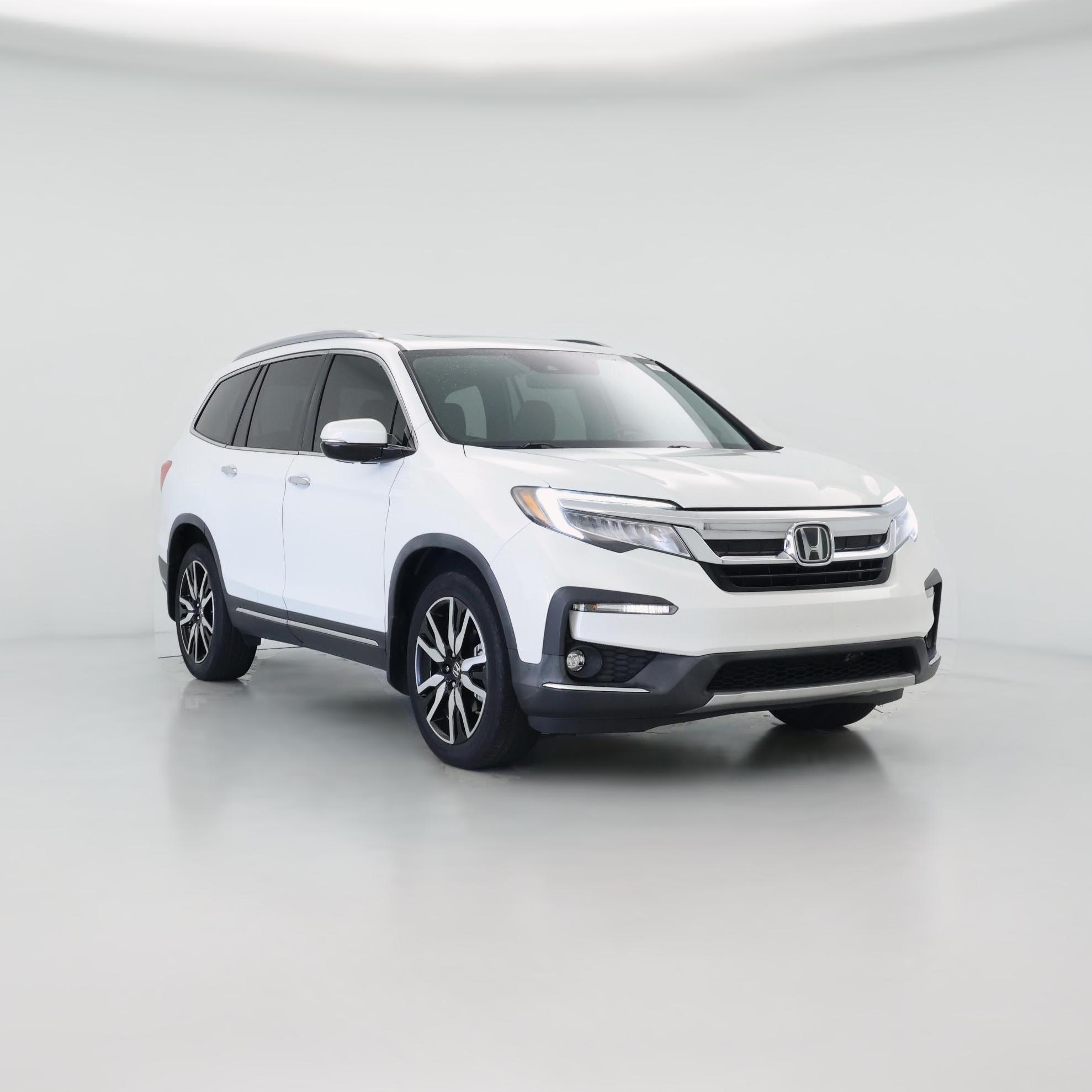 Thumbnail: 2021 Honda Pilot - 1