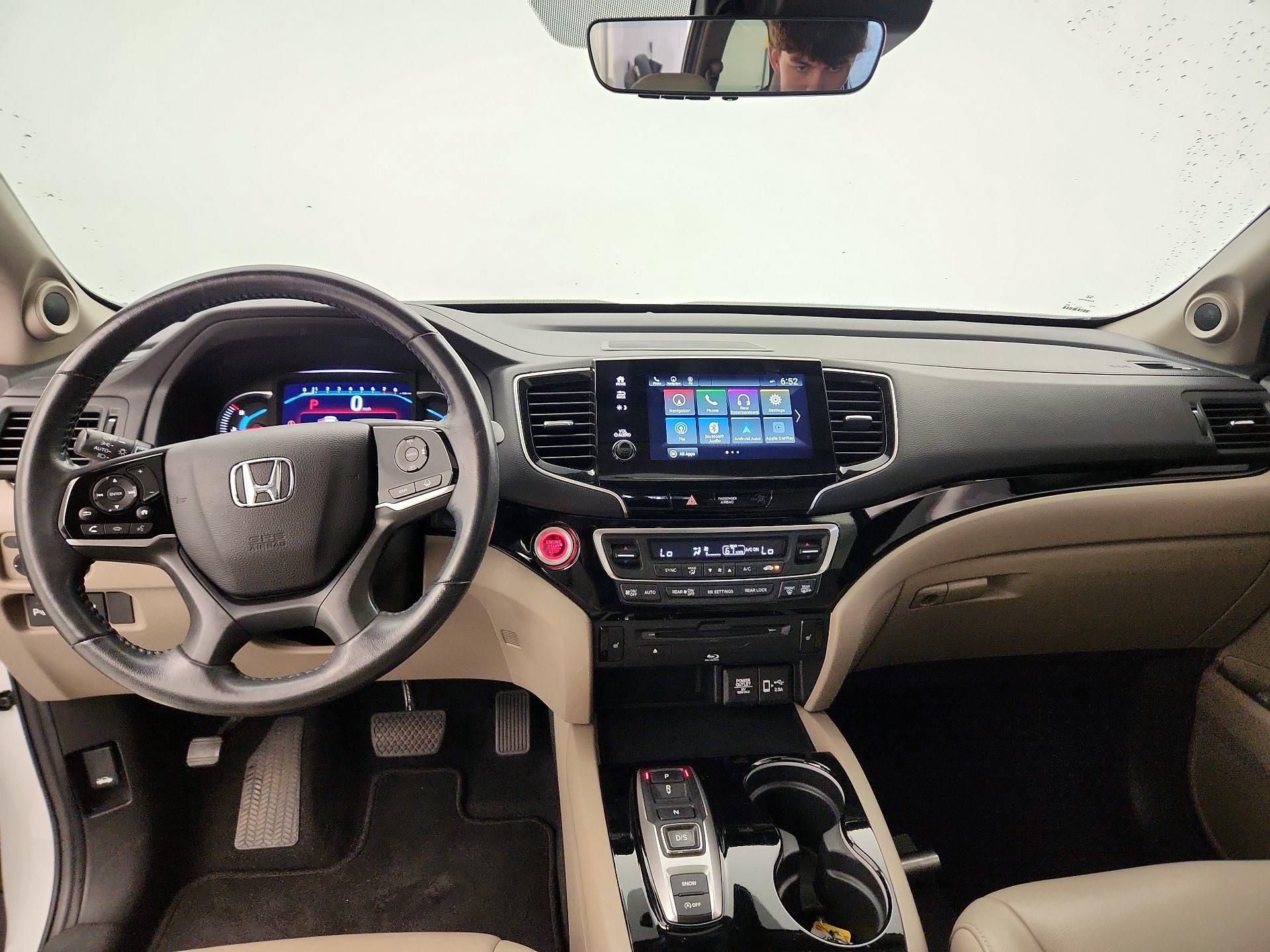Thumbnail: 2021 Honda Pilot - 9