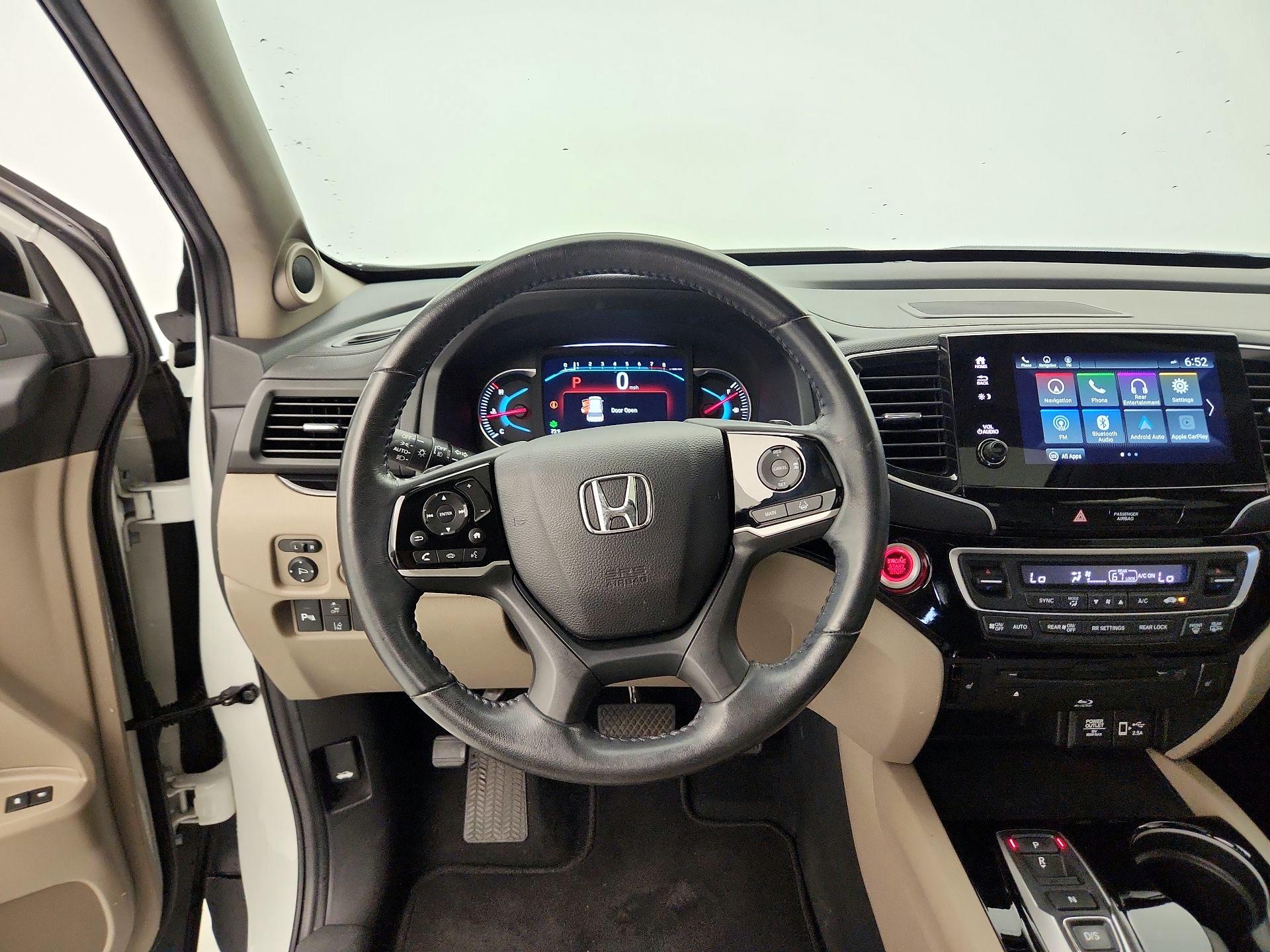 Thumbnail: 2021 Honda Pilot - 10