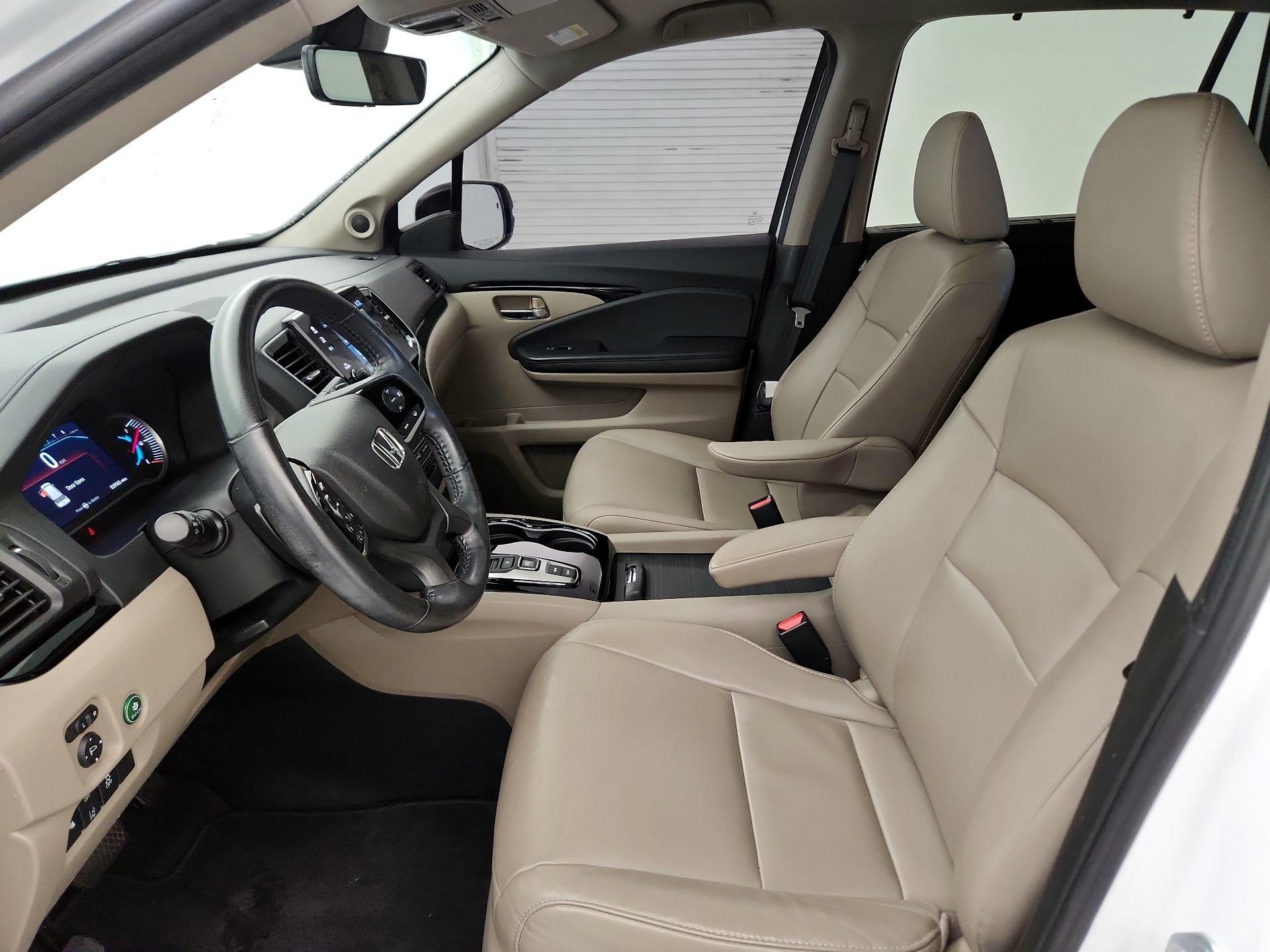 Thumbnail: 2021 Honda Pilot - 11
