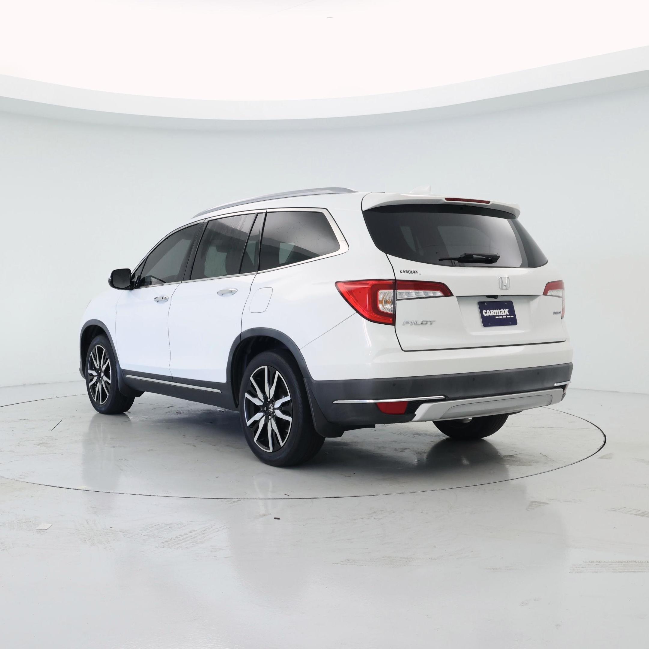 Thumbnail: 2021 Honda Pilot - 2