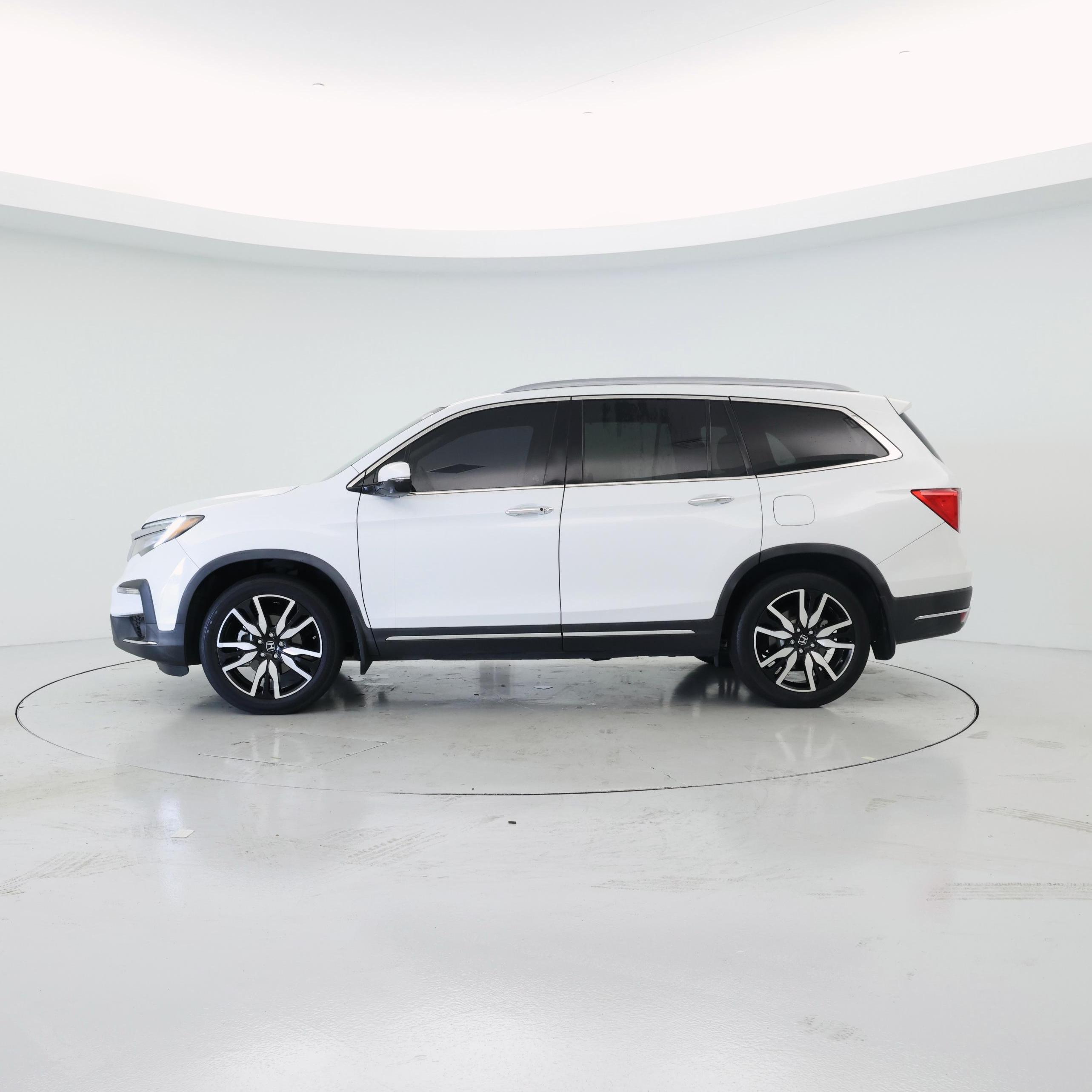 Thumbnail: 2021 Honda Pilot - 3