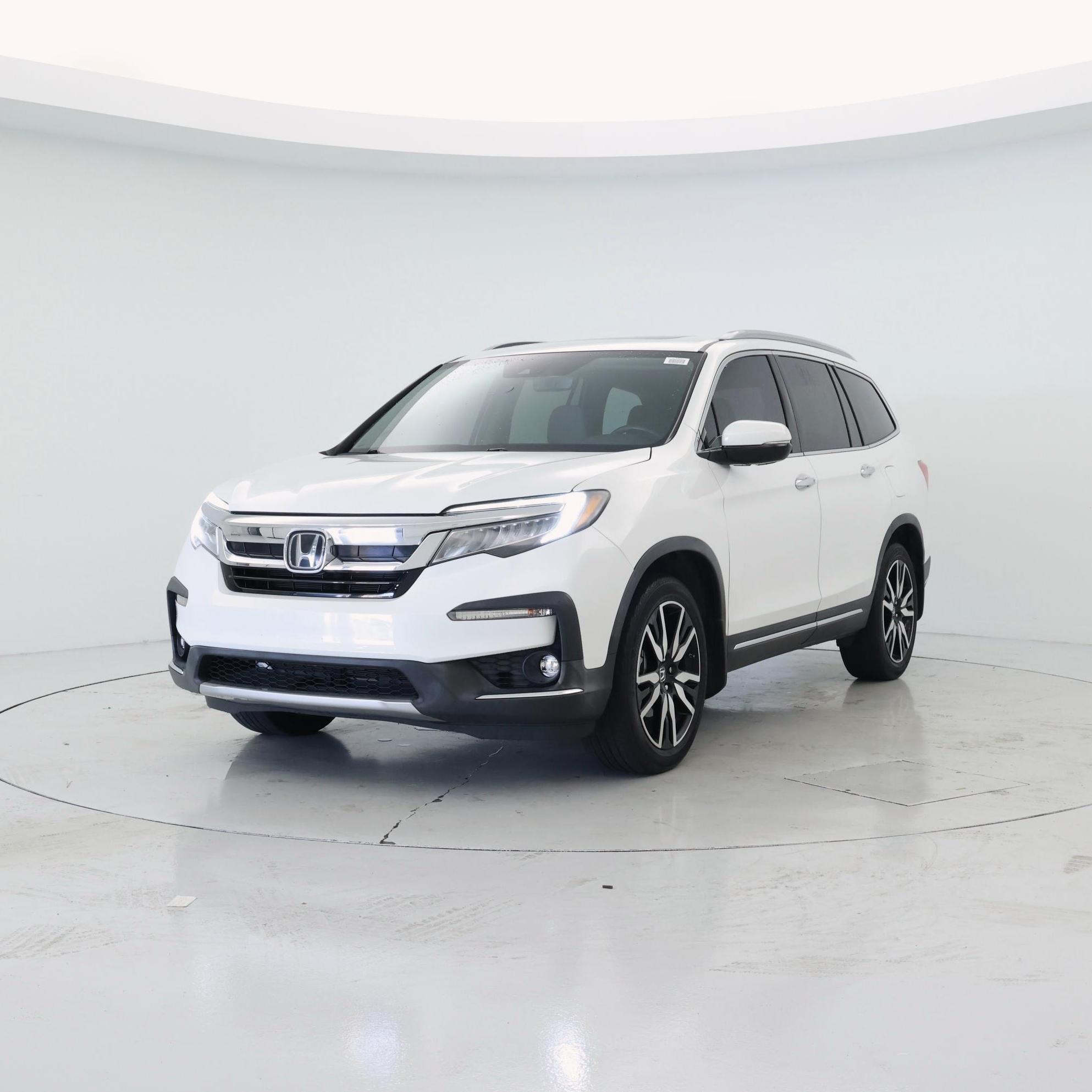 Thumbnail: 2021 Honda Pilot - 4