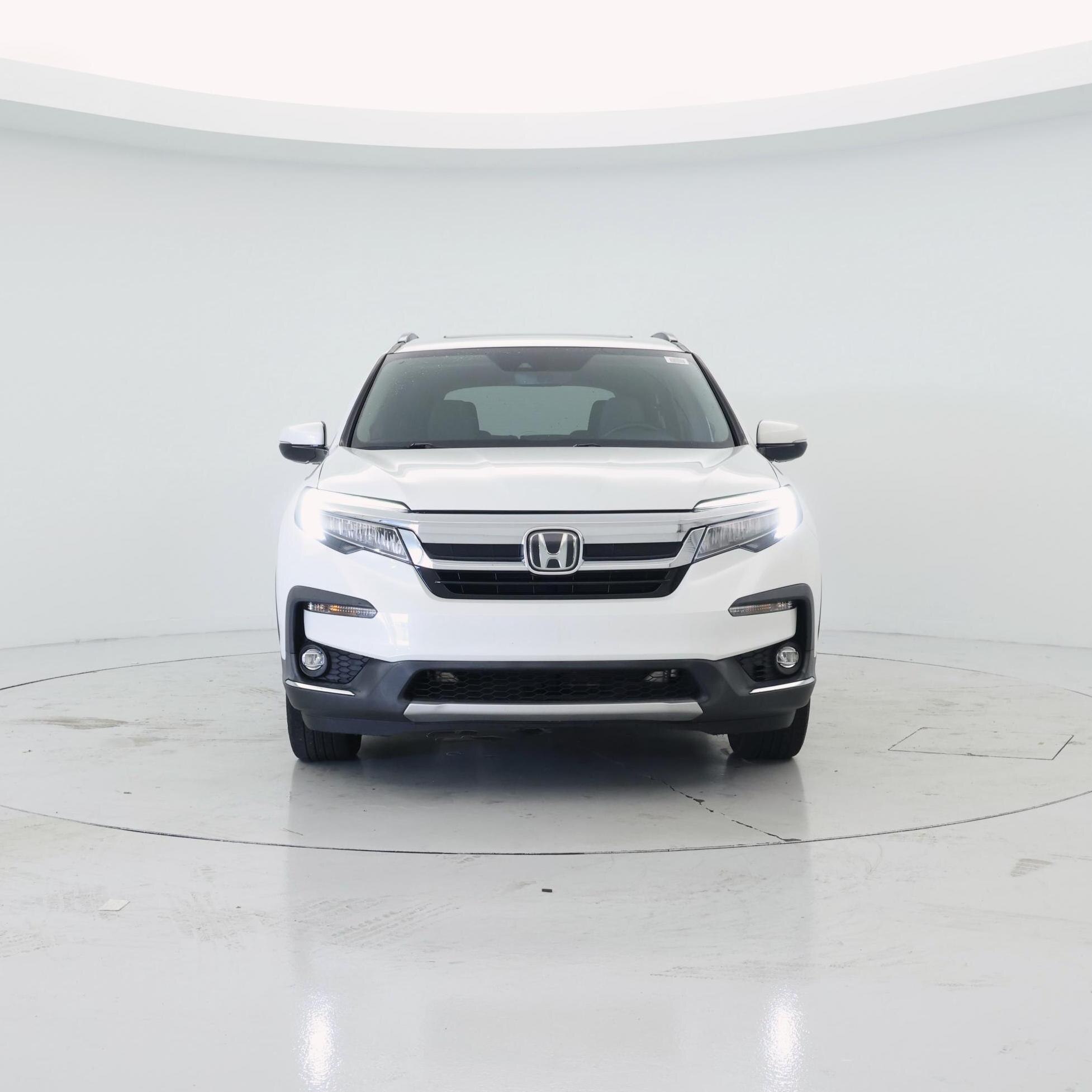 Thumbnail: 2021 Honda Pilot - 5