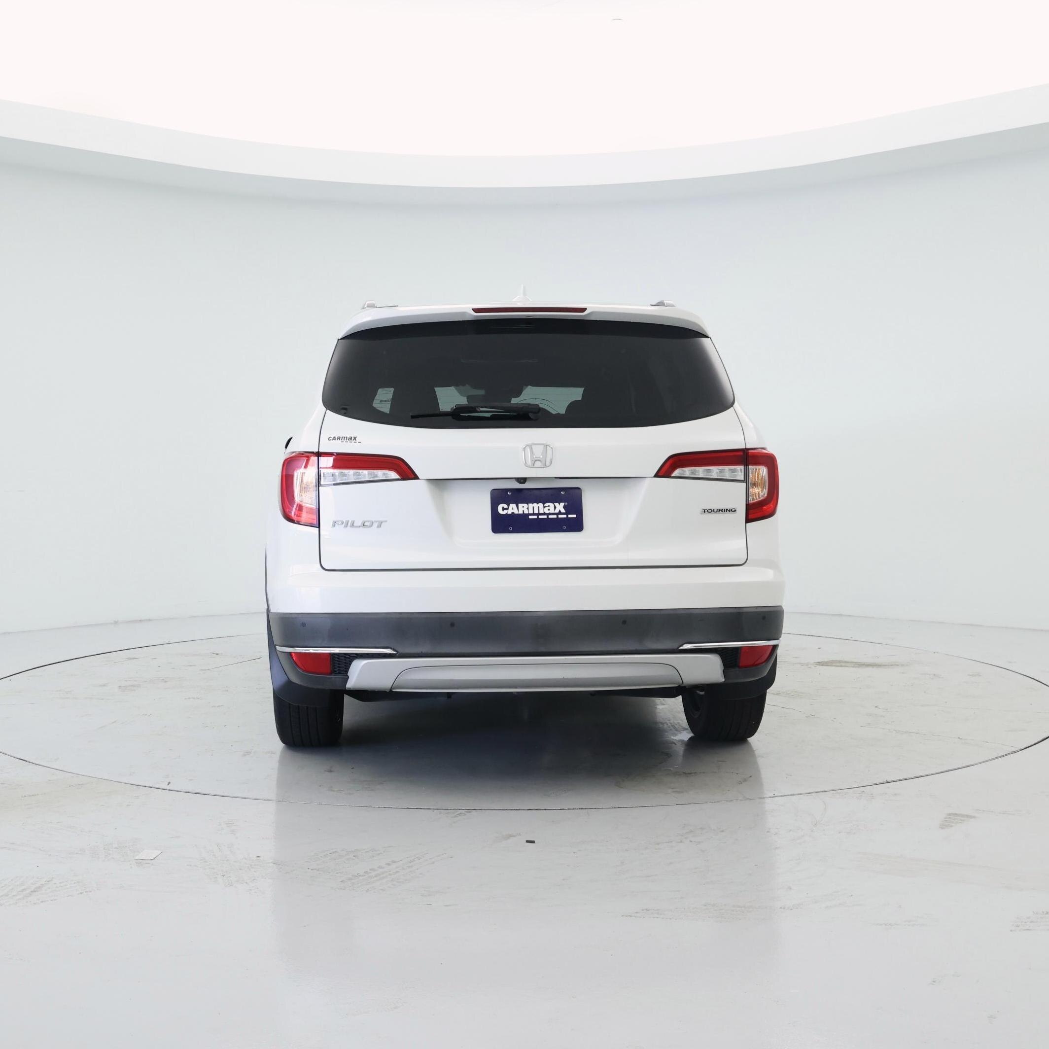 Thumbnail: 2021 Honda Pilot - 6
