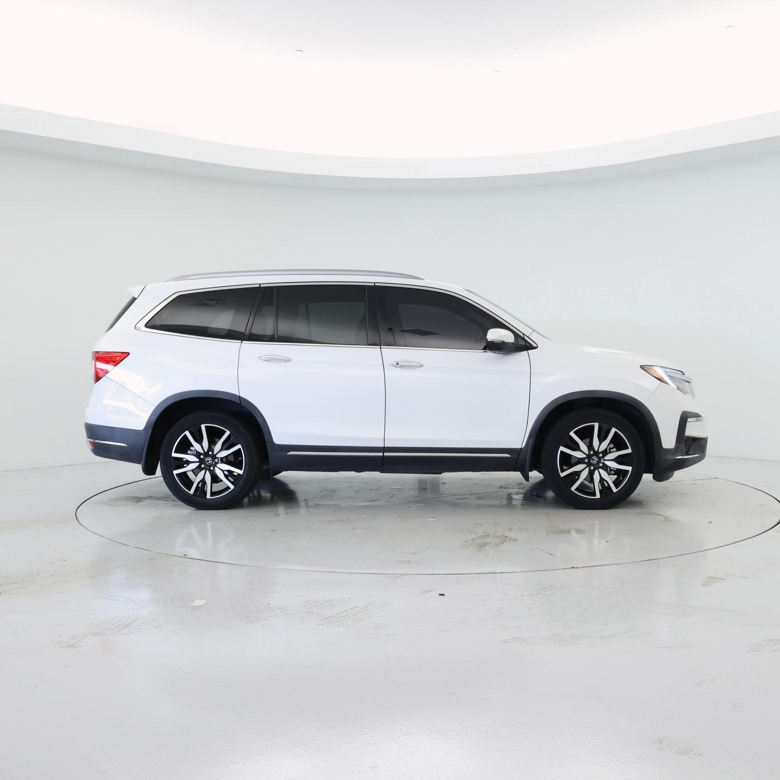 Thumbnail: 2021 Honda Pilot - 7