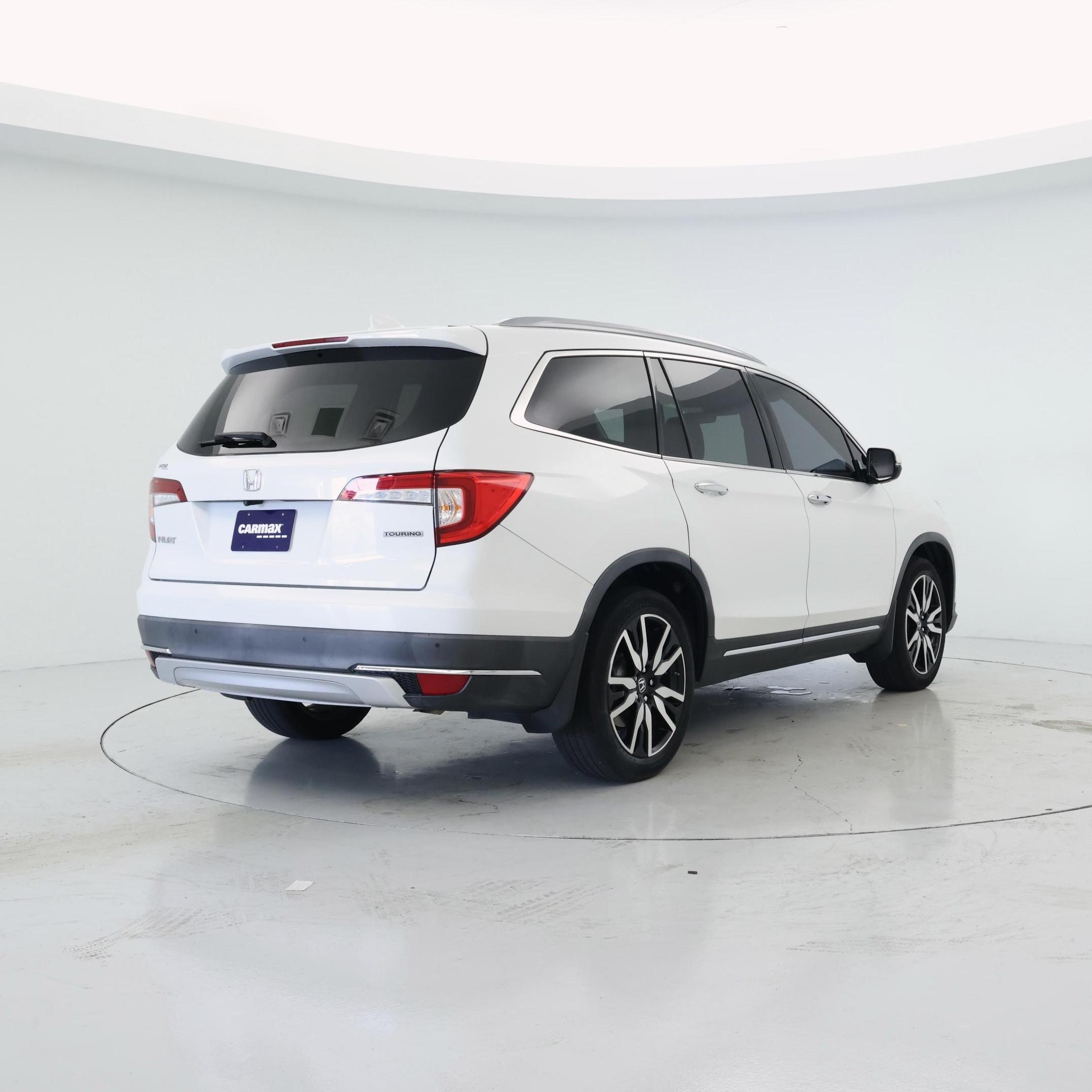 Thumbnail: 2021 Honda Pilot - 8