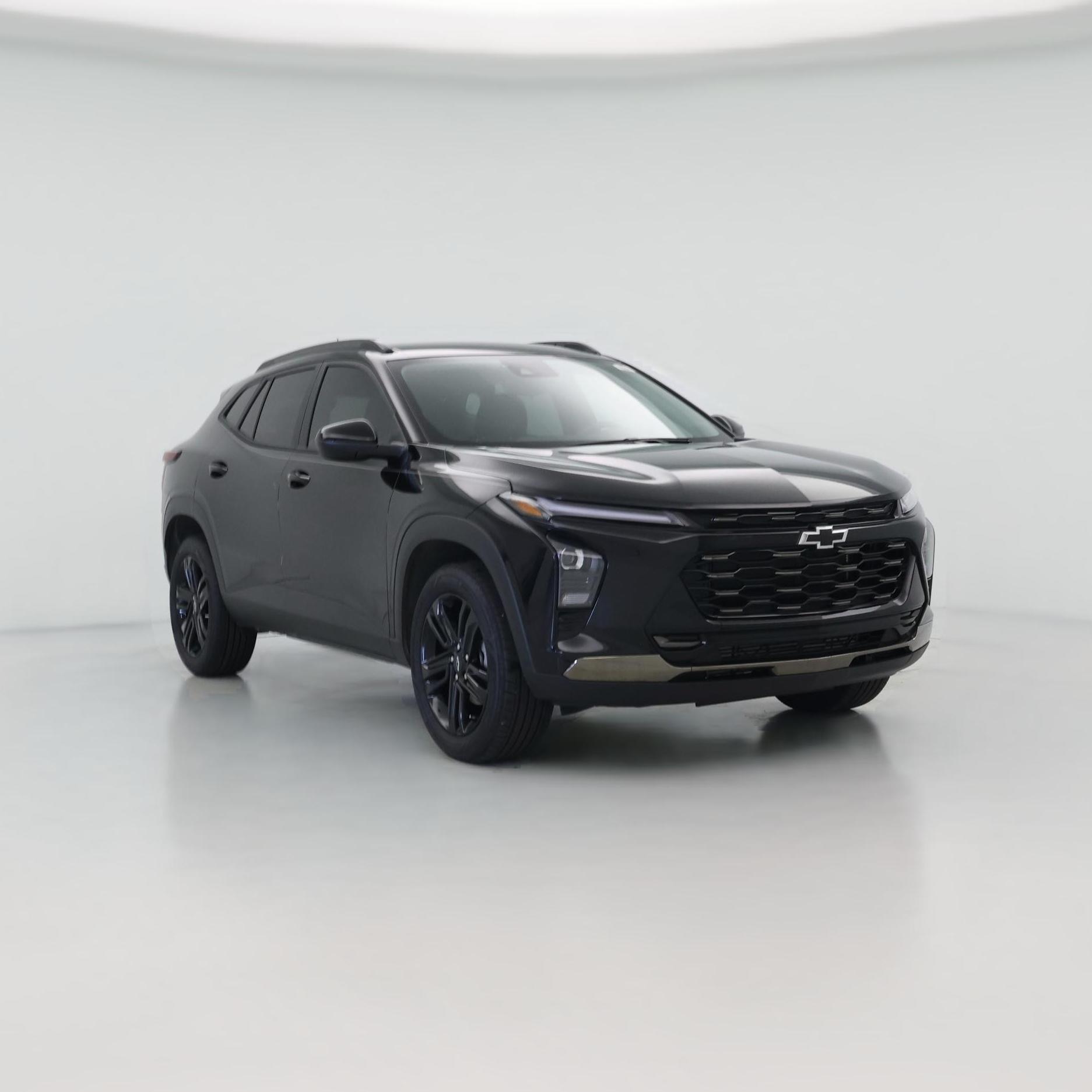 Thumbnail: 2025 Chevrolet Trax - 1