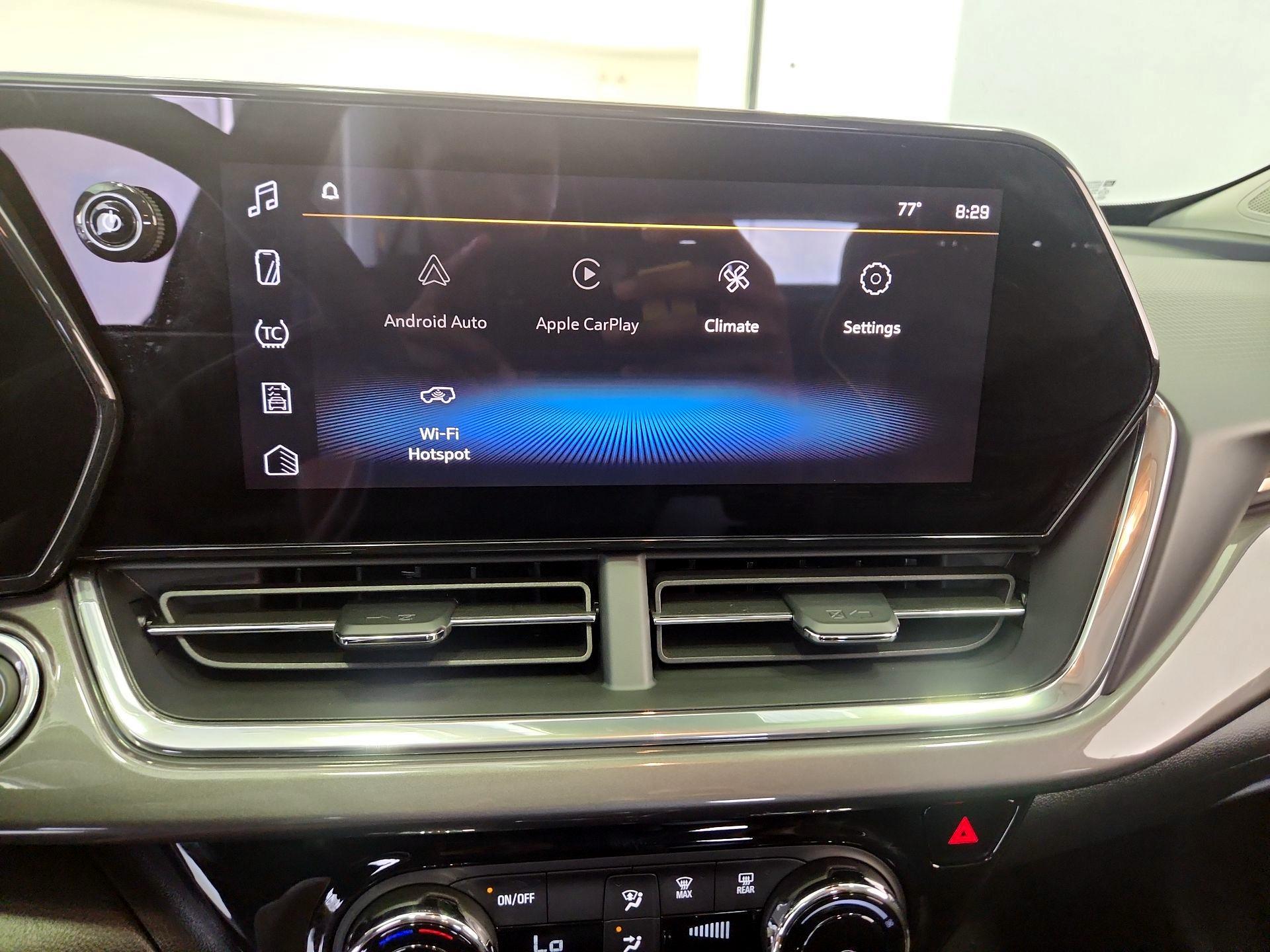 Thumbnail: 2025 Chevrolet Trax - 15