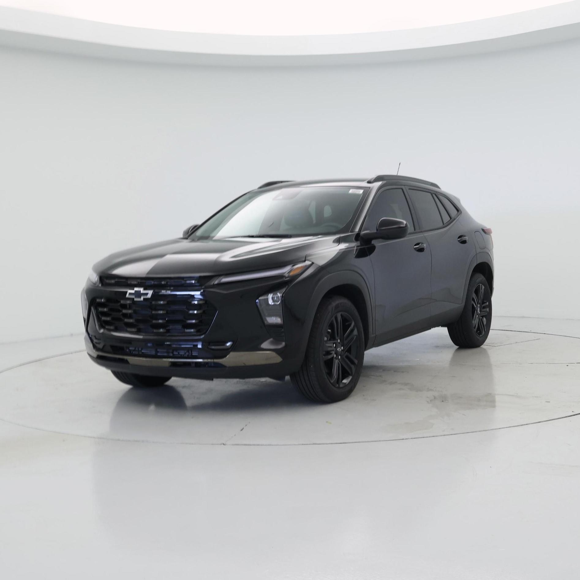Thumbnail: 2025 Chevrolet Trax - 4