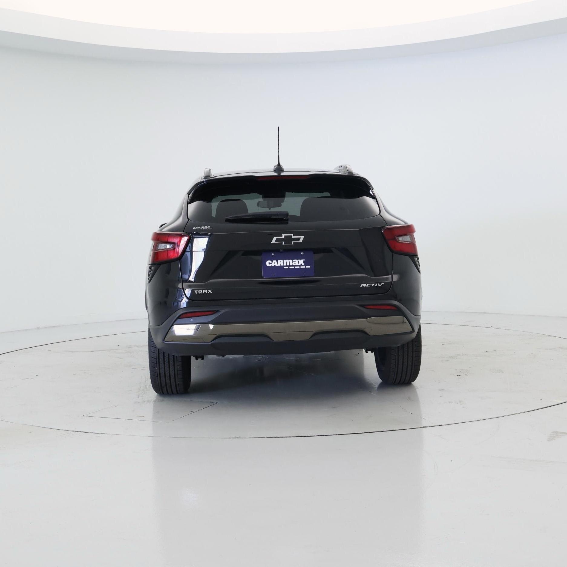Thumbnail: 2025 Chevrolet Trax - 6